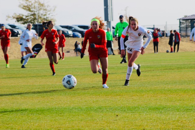 Girls ECNL - Oct. 24-25