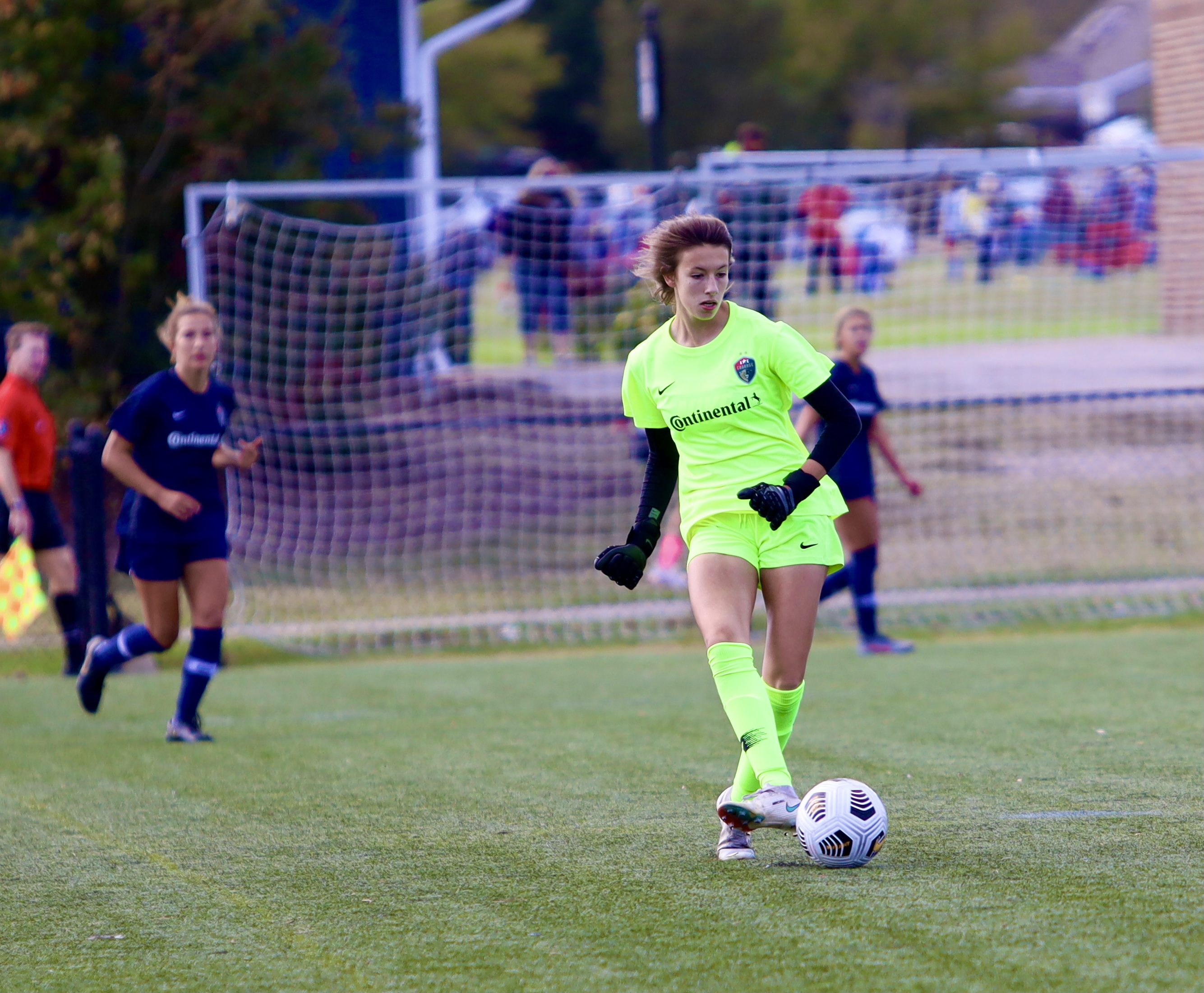 Girls ECNL Oct. 31-Nov. 1