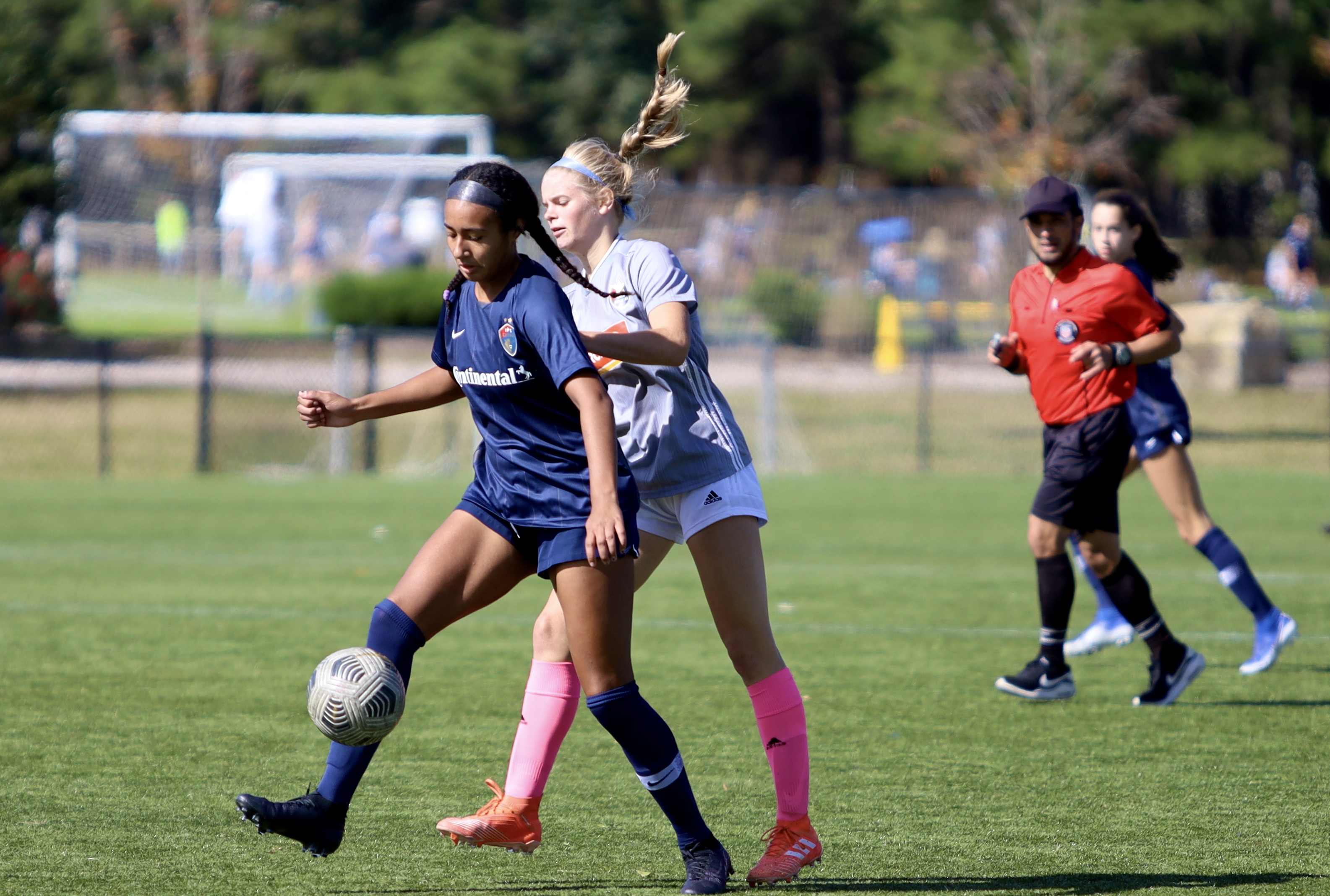 Girls ECNL Oct. 31-Nov. 1