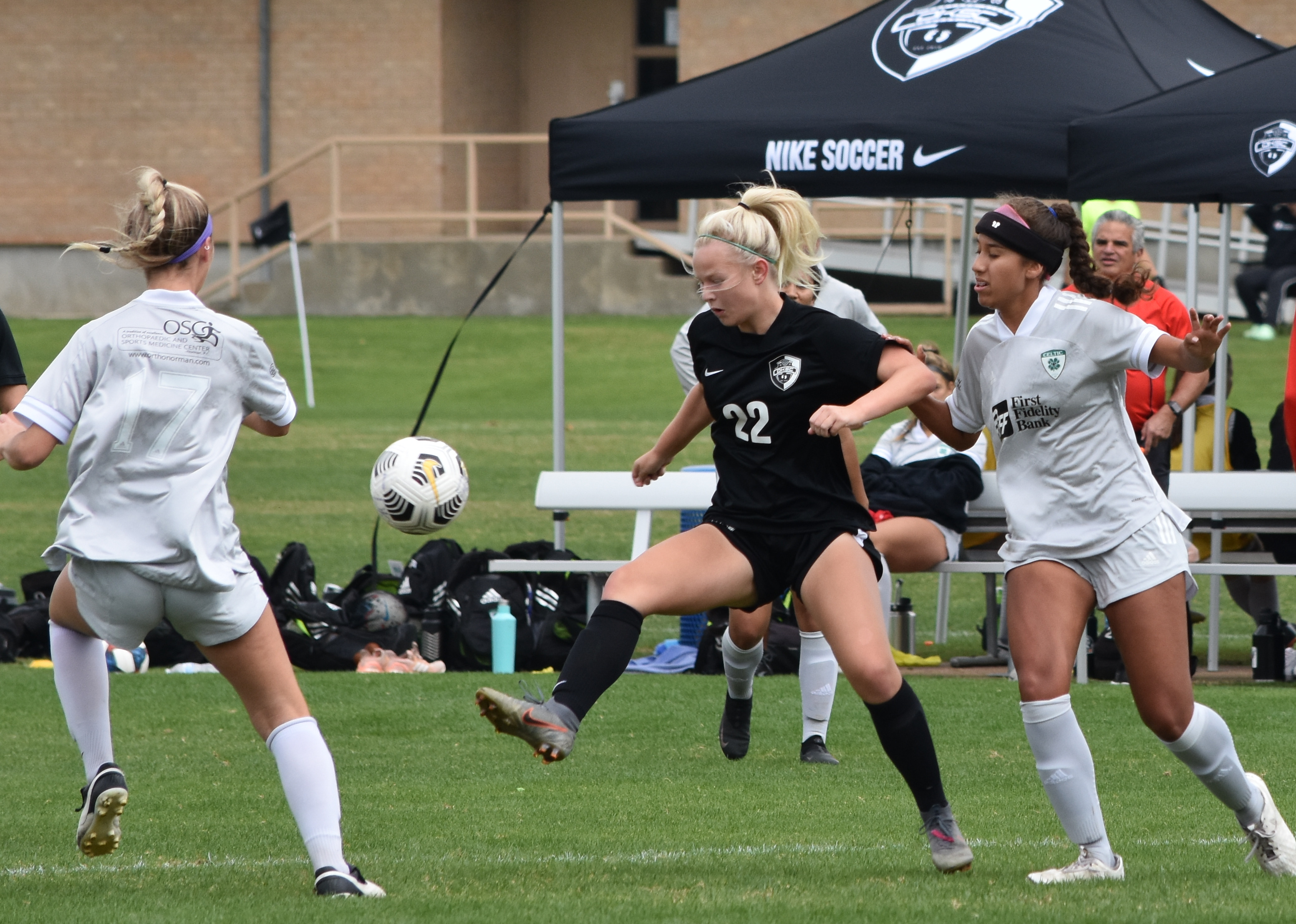 ECNL - Nov. 8-9