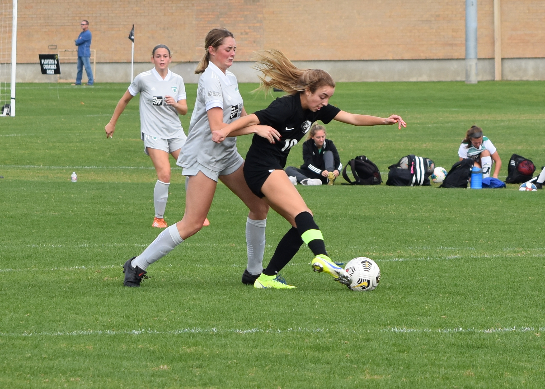 ECNL - Nov. 8-9