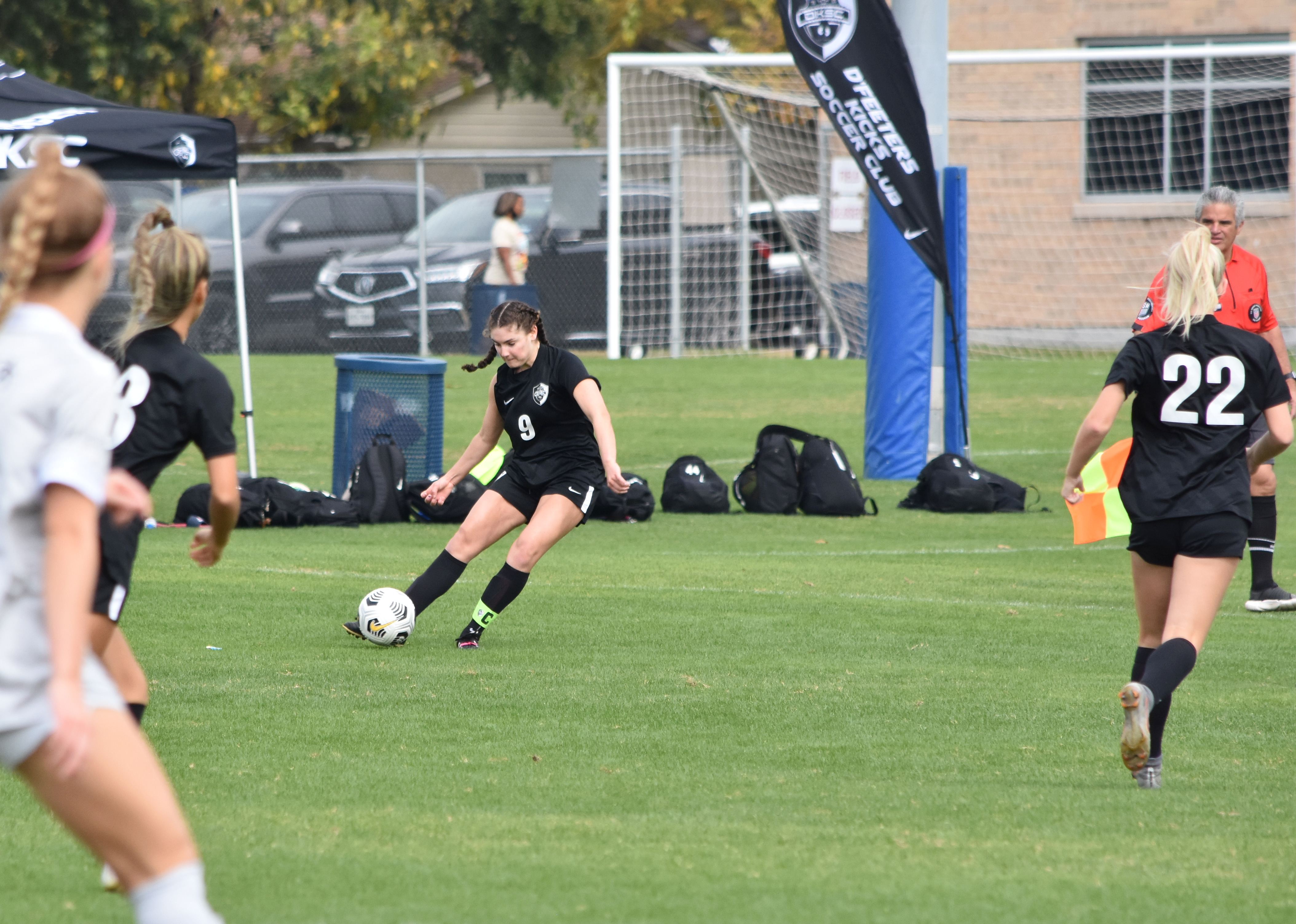 ECNL - Nov. 8-9