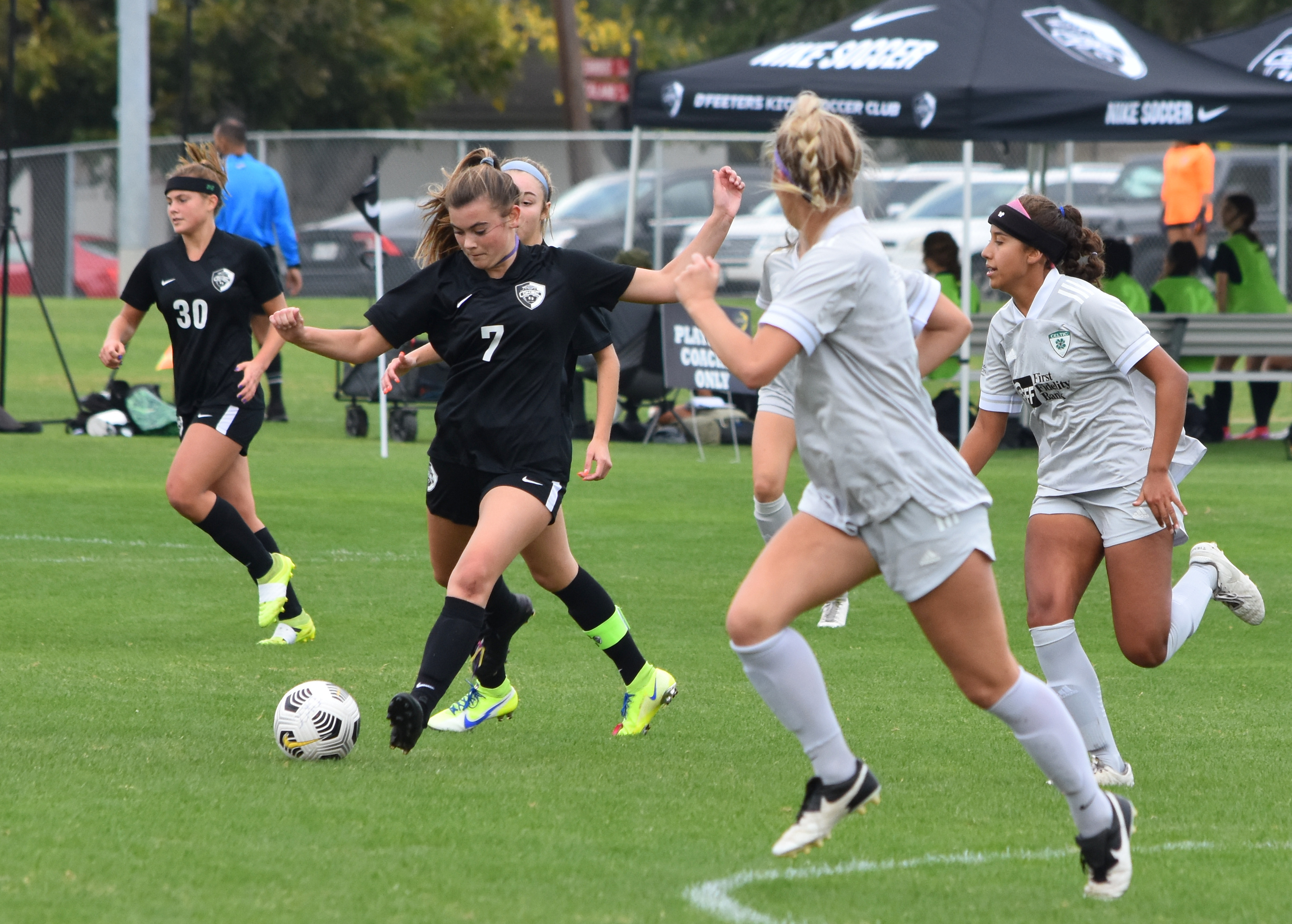 ECNL - Nov. 8-9