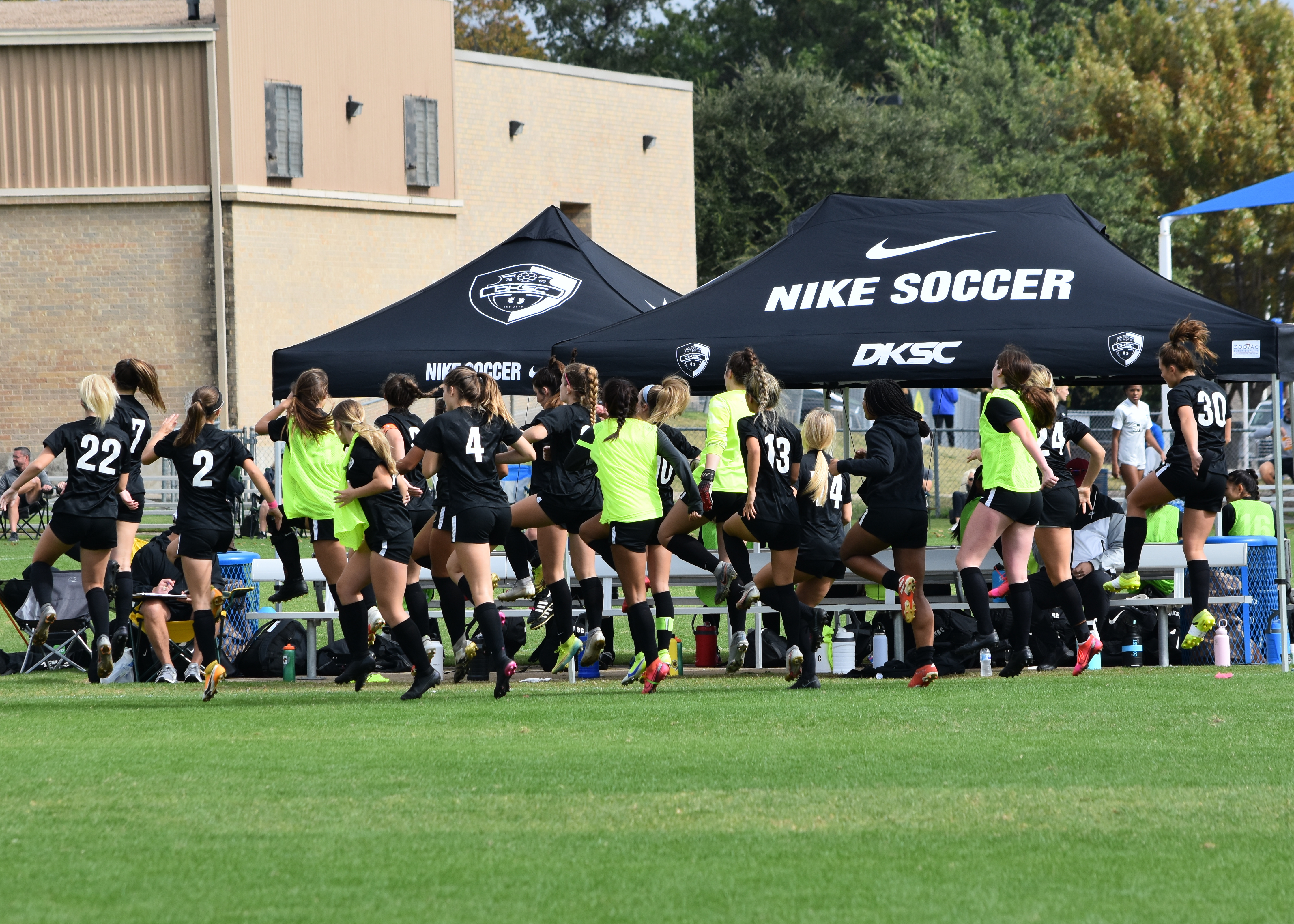 ECNL - Nov. 8-9