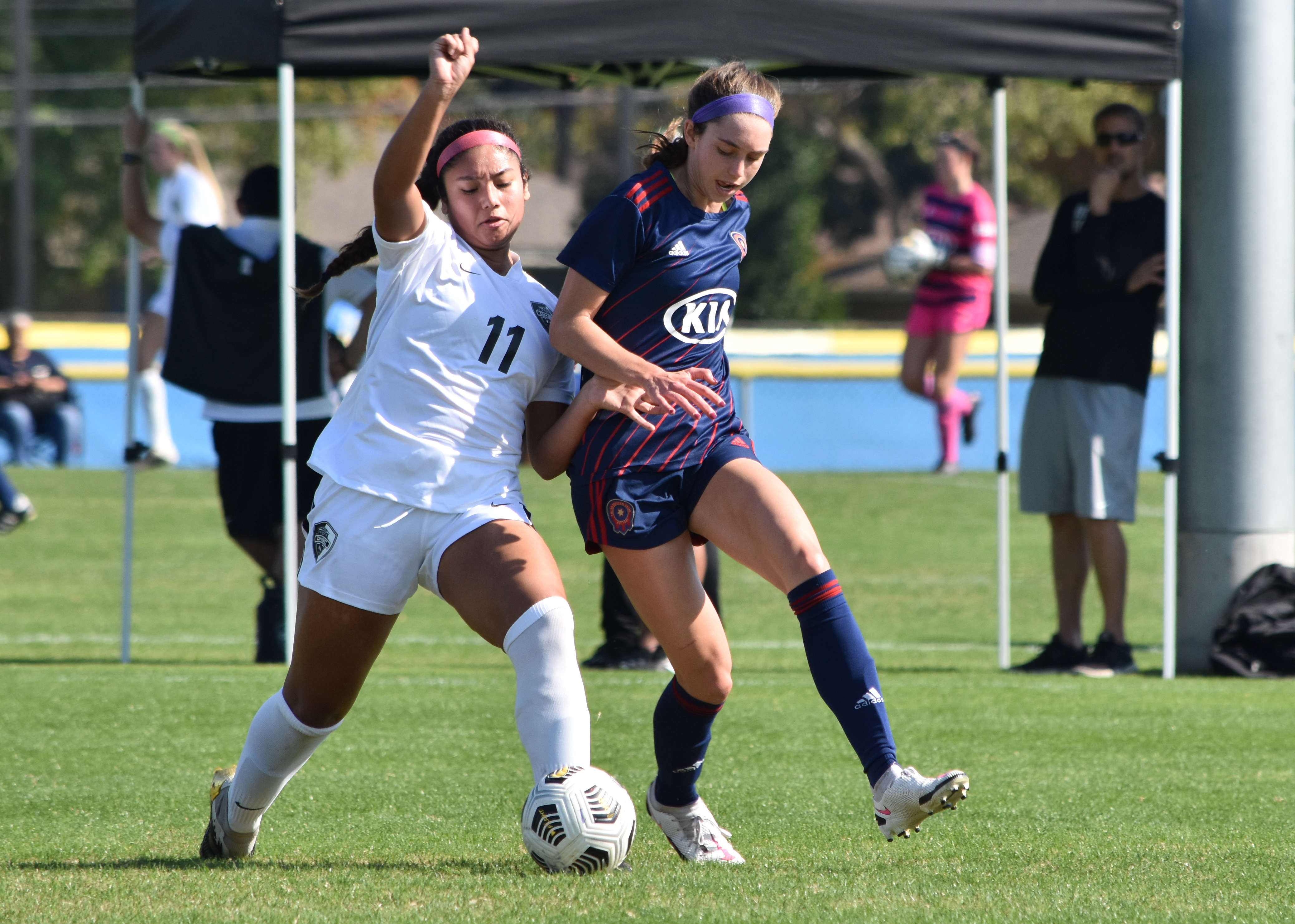 ECNL - Nov. 8-9