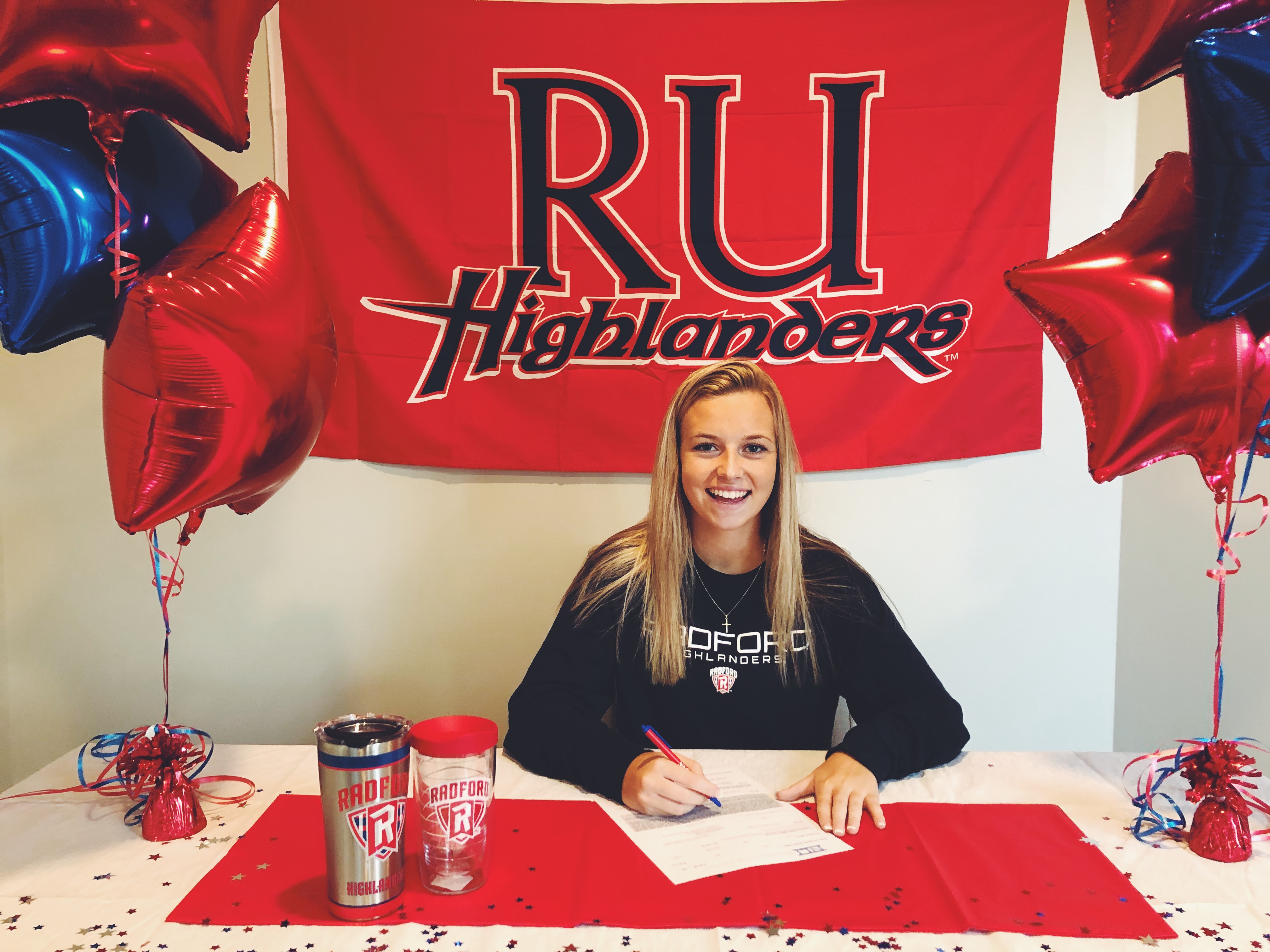Audrey Cowden - Radford