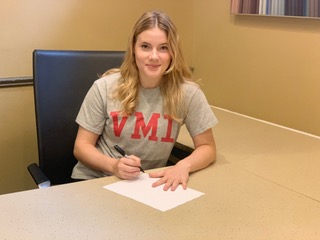 Cameron Owens - VMI