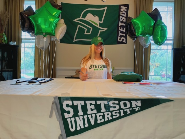 Dani Shahin - Stetson