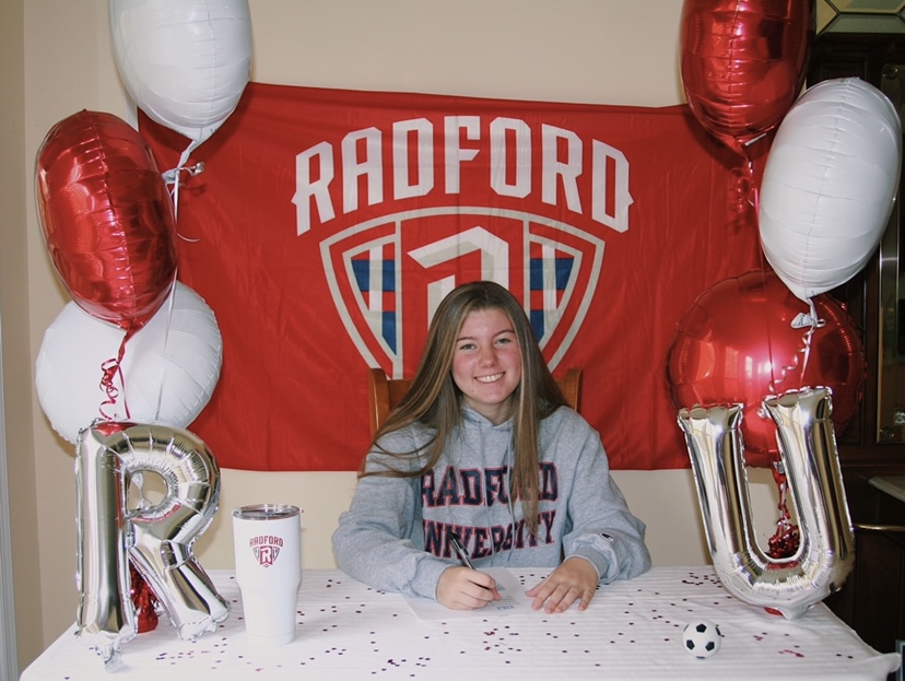 Emily Pendleton - Radford