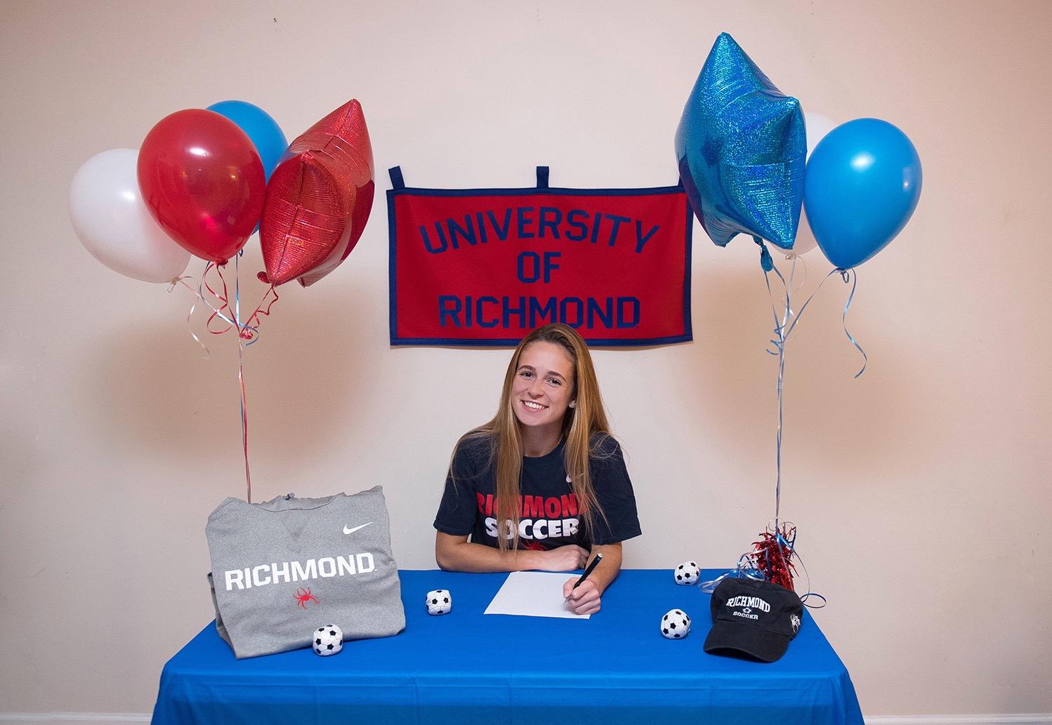Emma Coleman - Richmond