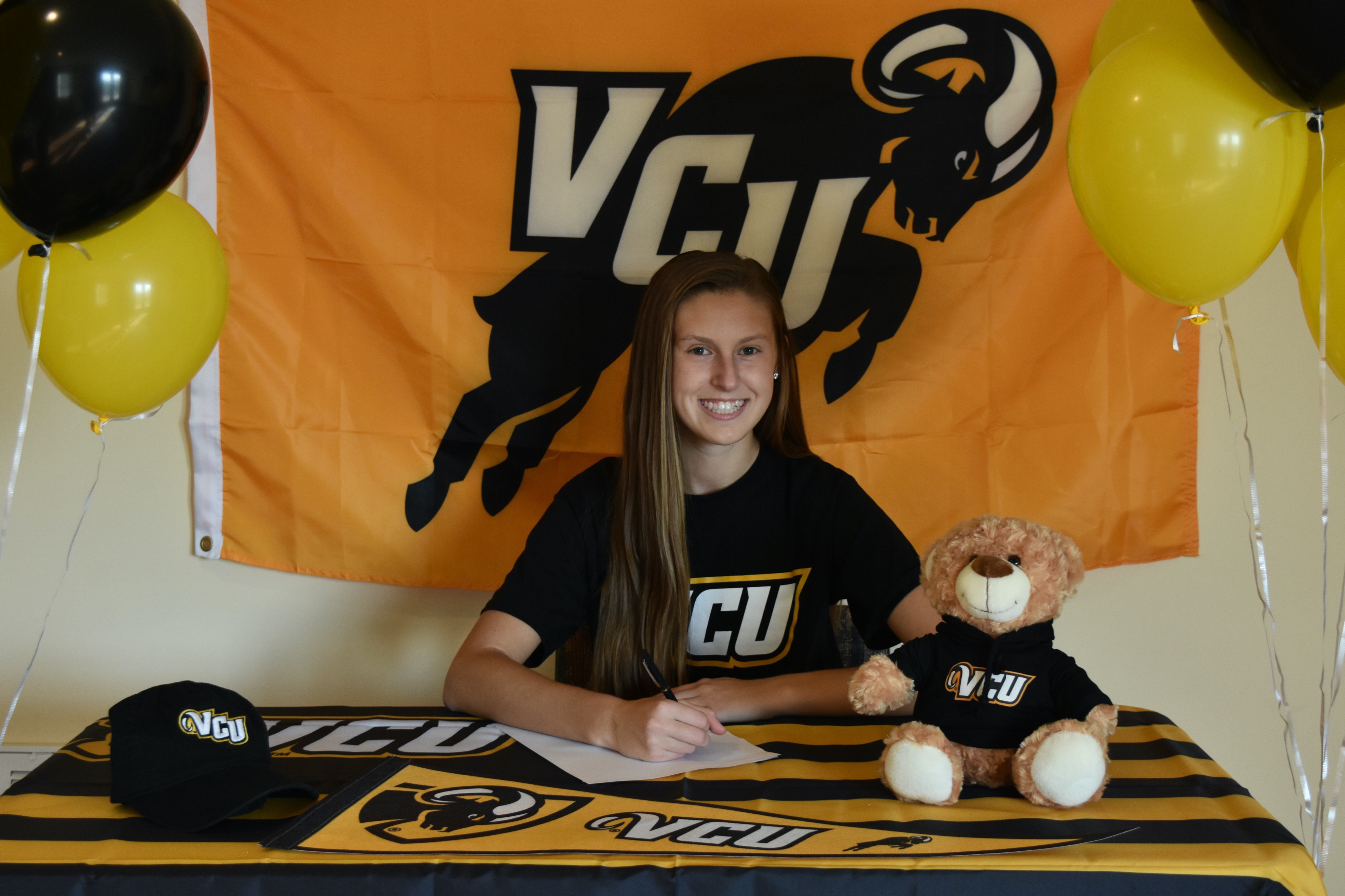 Isa Cahall - VCU
