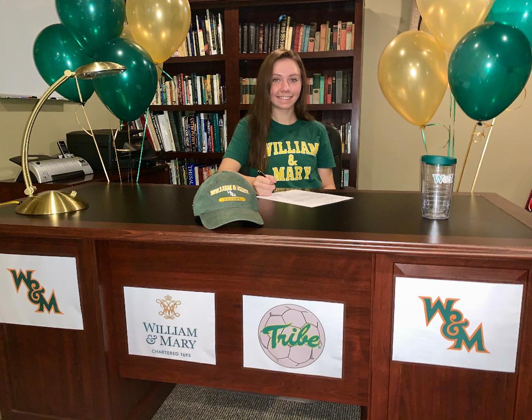 Maddie Walker - William & Mary