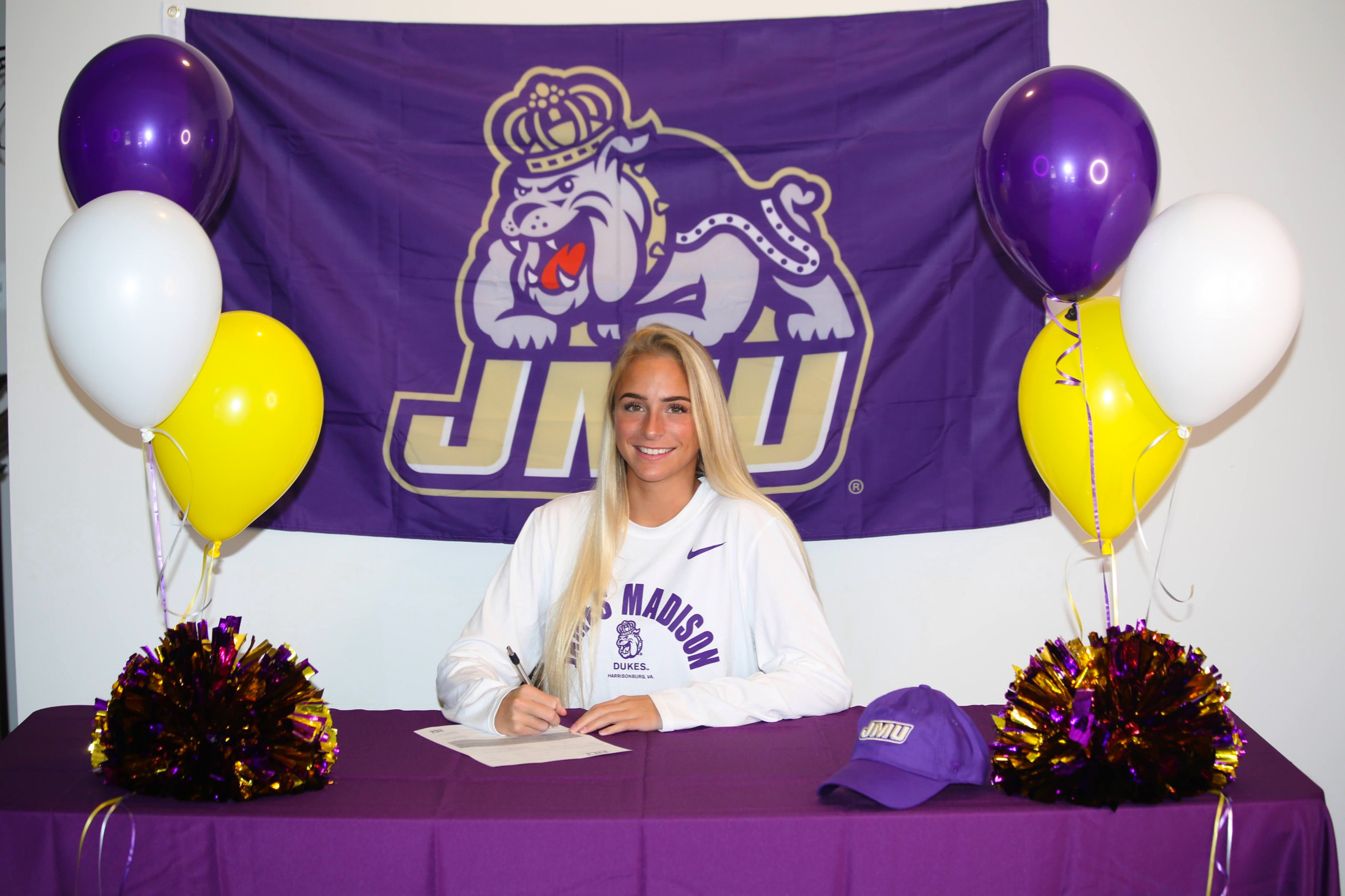 Madi Wyner - James Madison