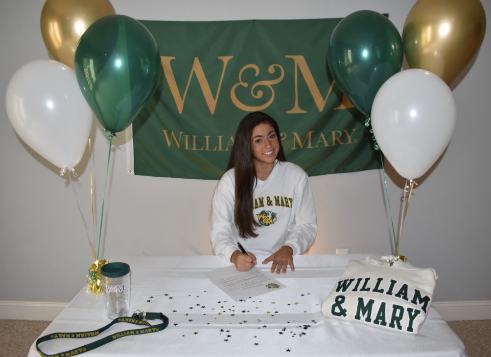 Marisa McClure - William & Mary