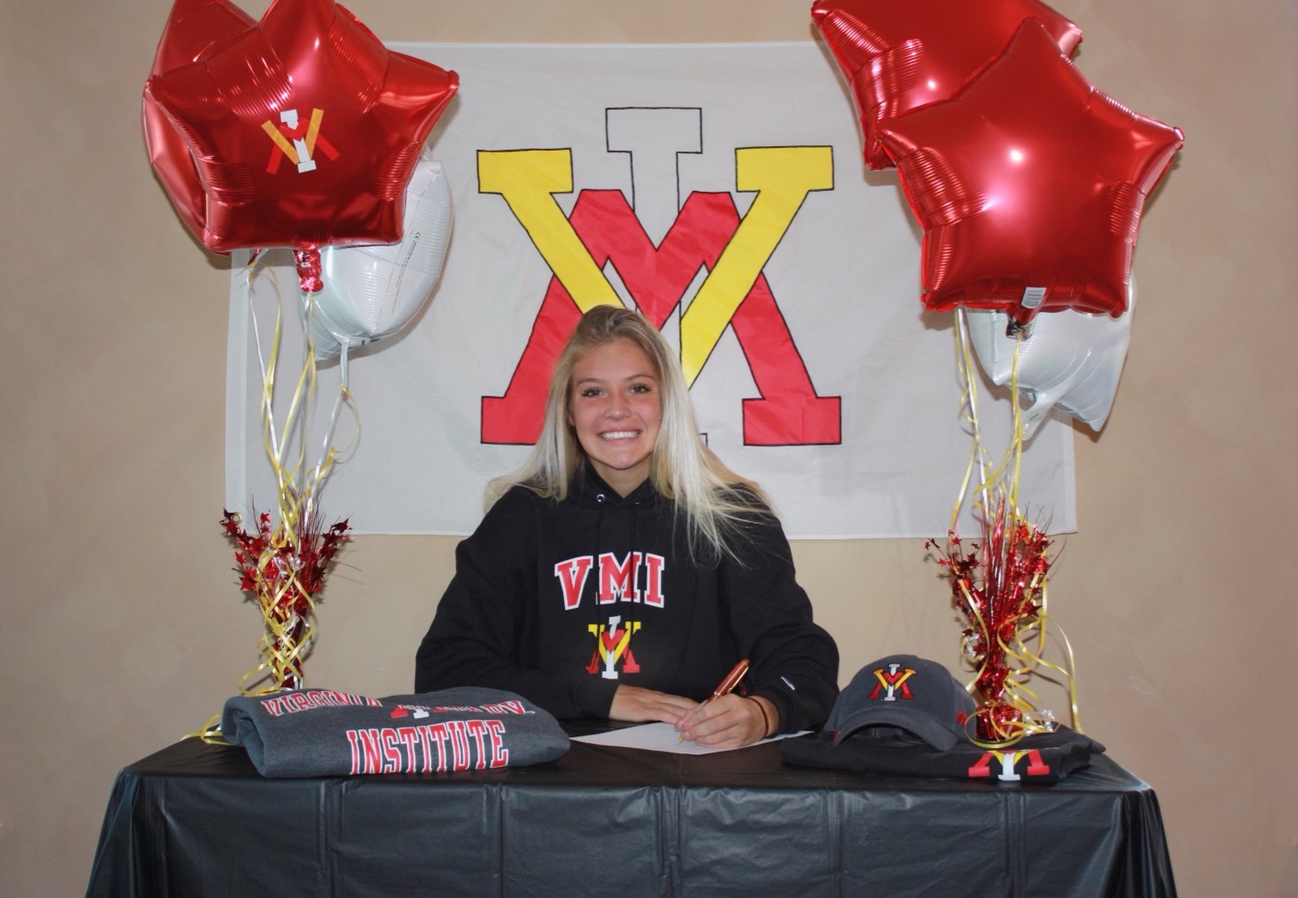 Riley Flanagan - VMI