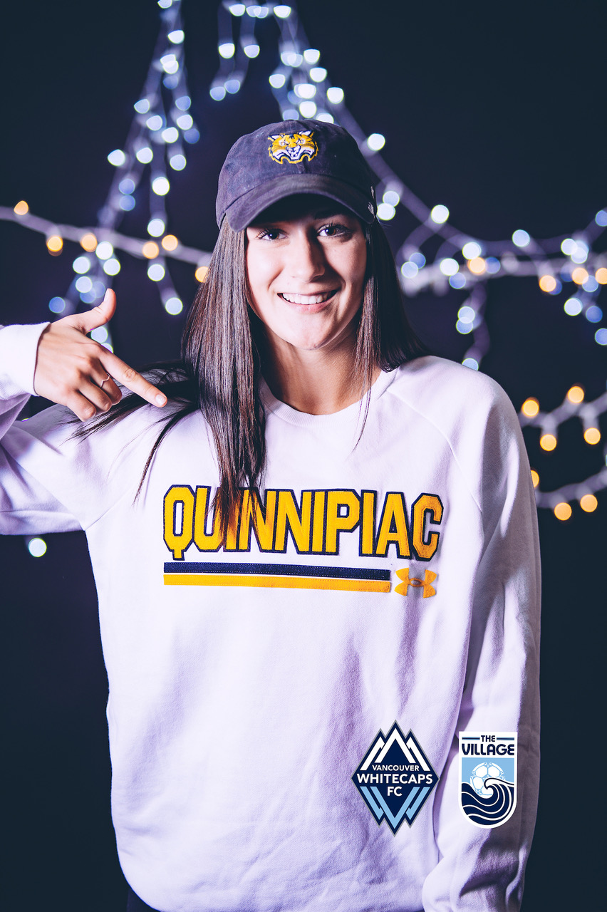 Ella Gagno - Quinnipiac