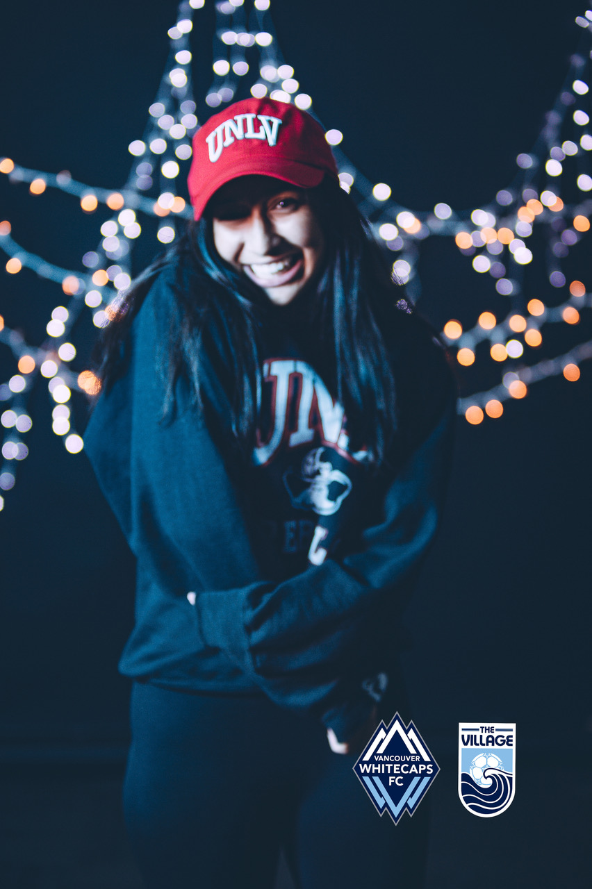 Daniela Ramirez - UNLV