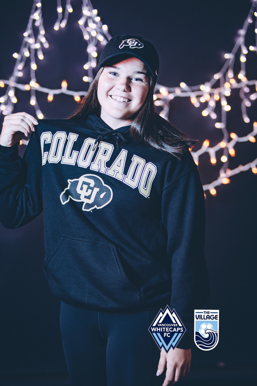 Hannah Duguid - Colorado