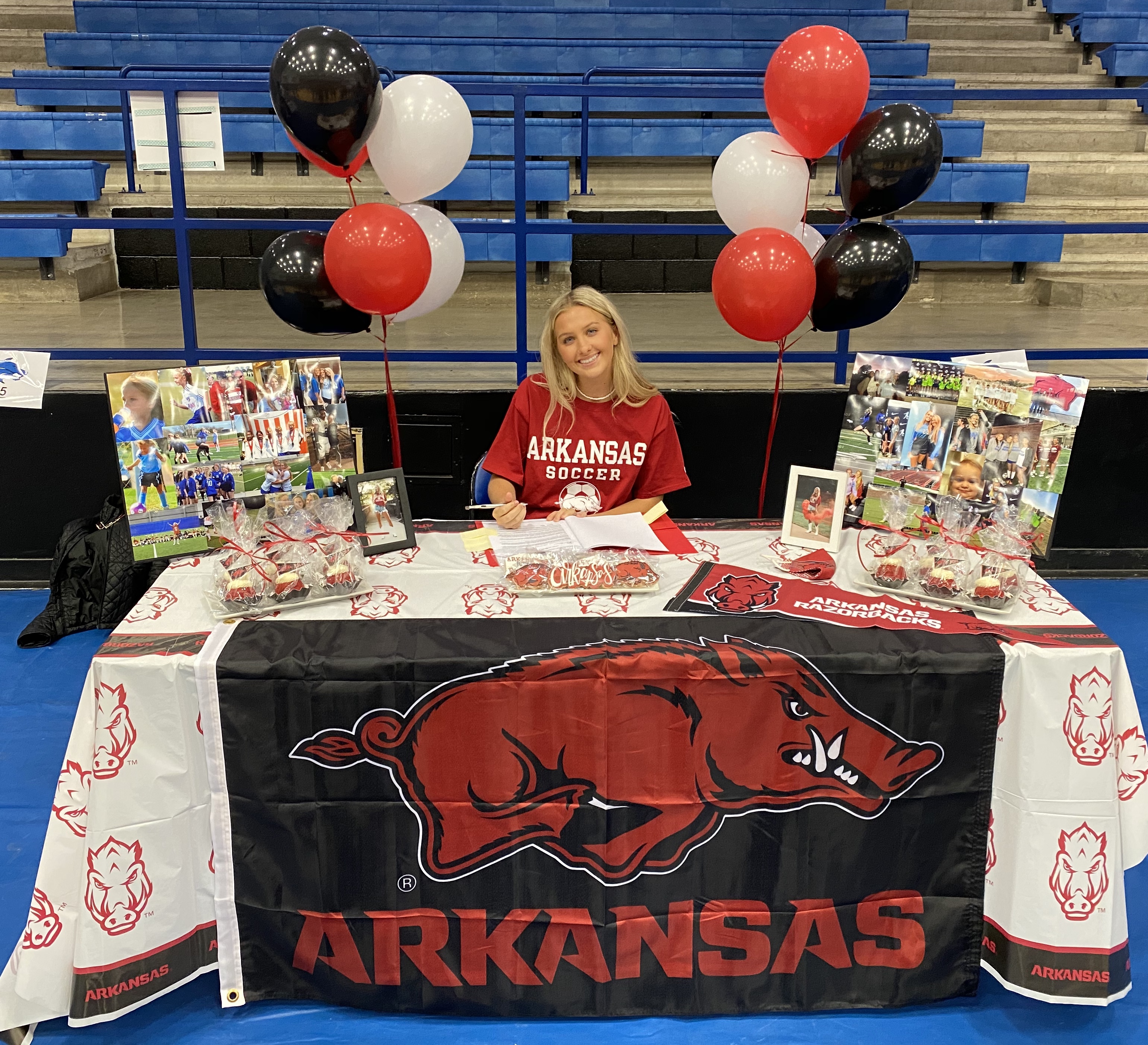 Brooke Roberts - Arkansas