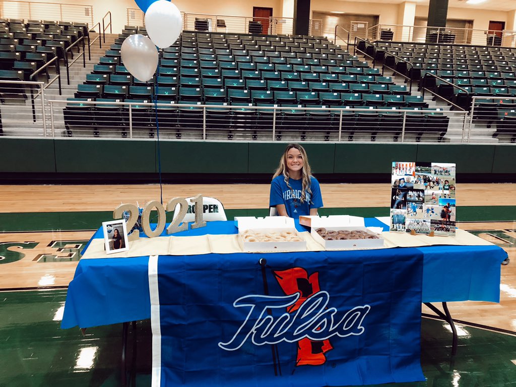 Haley Nichols - Tulsa