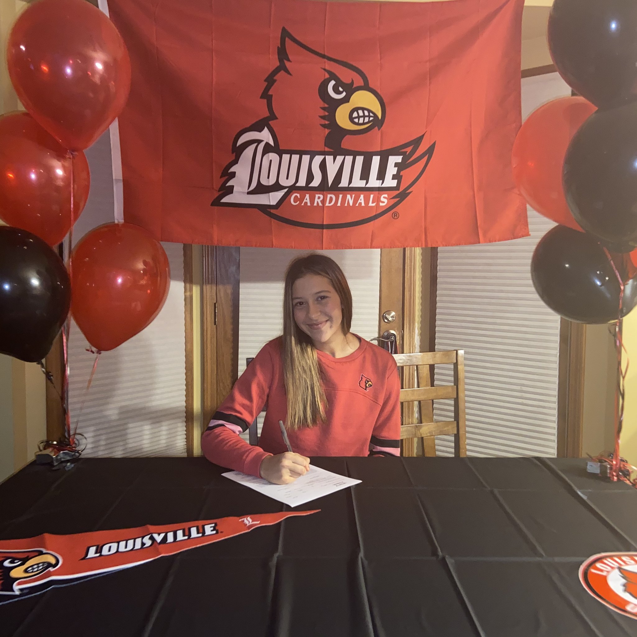 Nica Nicosia - Louisville