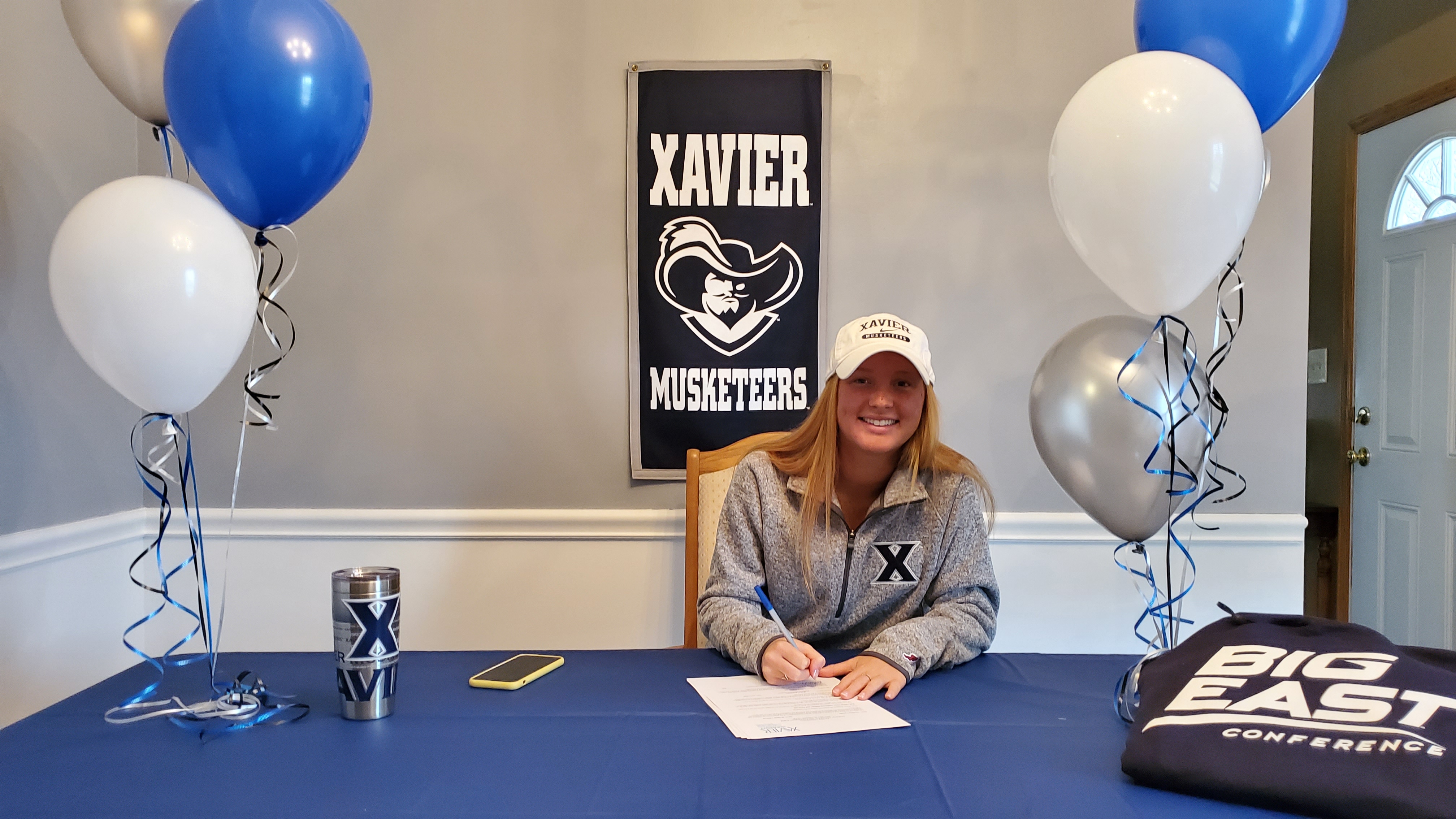 Victoria Lynch - Xavier