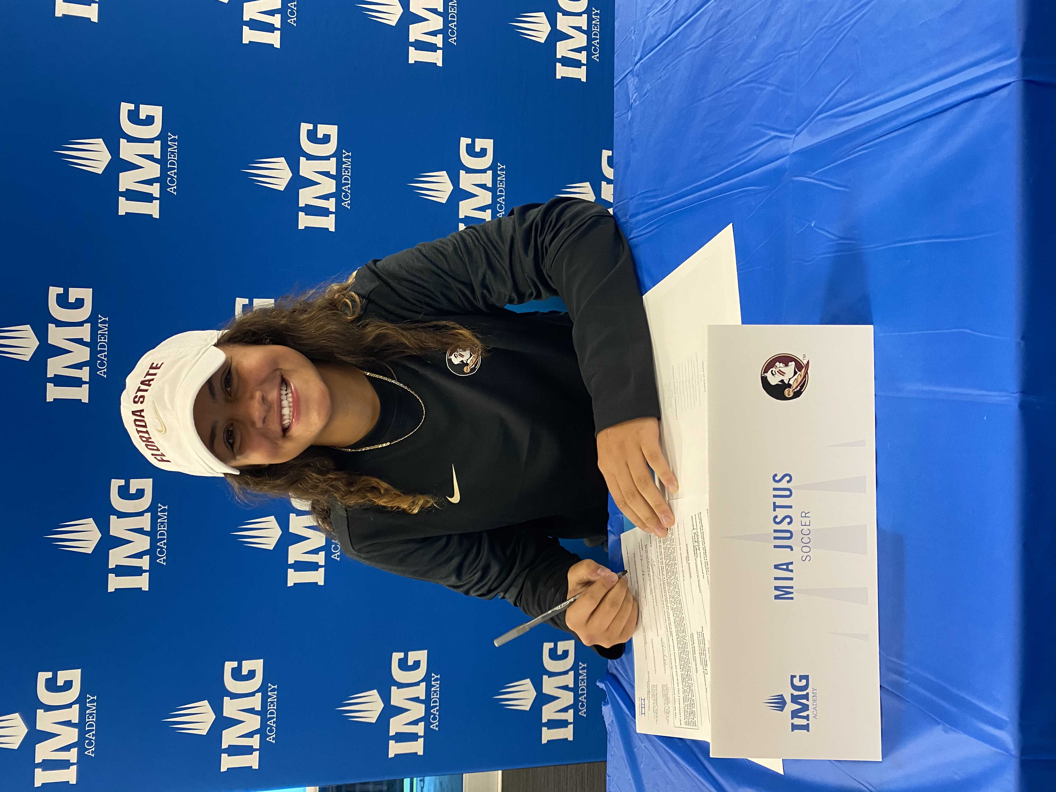 Mia Justus - Florida State