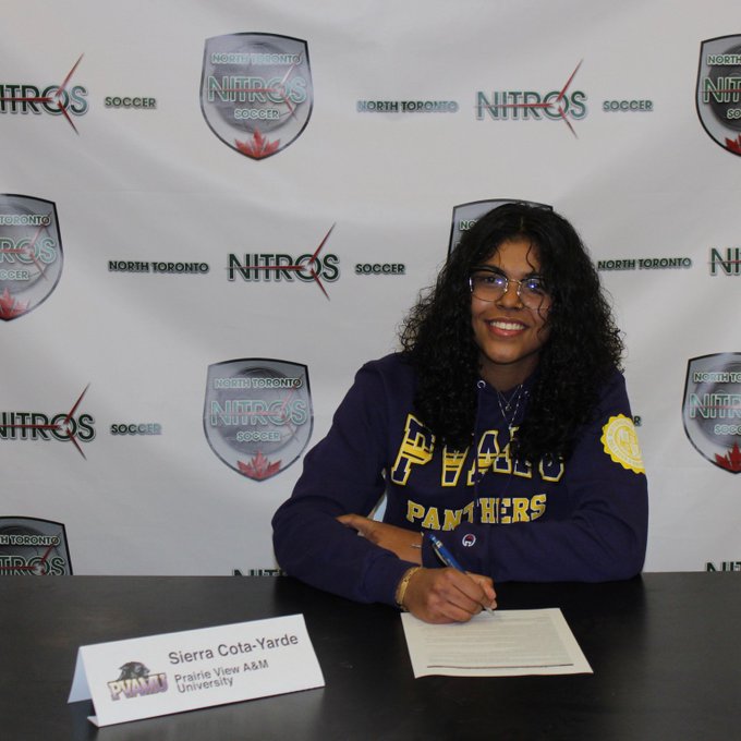 Sierra Cota-Yarde - Prairie View A&M