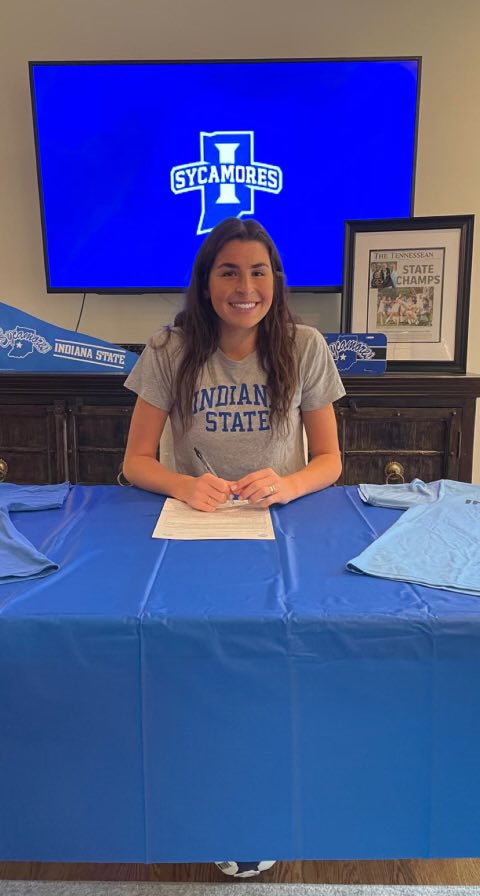 Nora Henderson - Indiana State