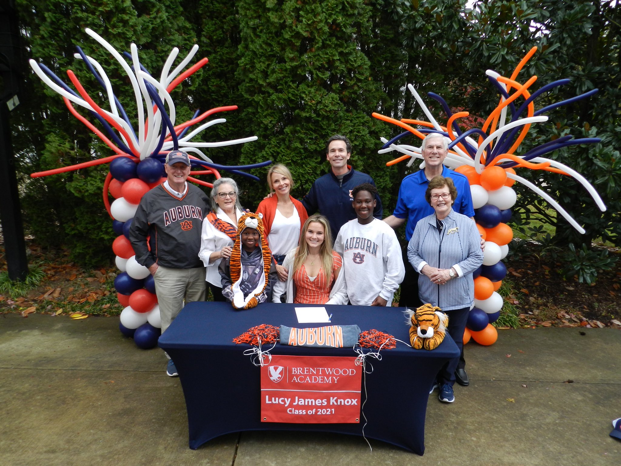 LJ Knox - Auburn