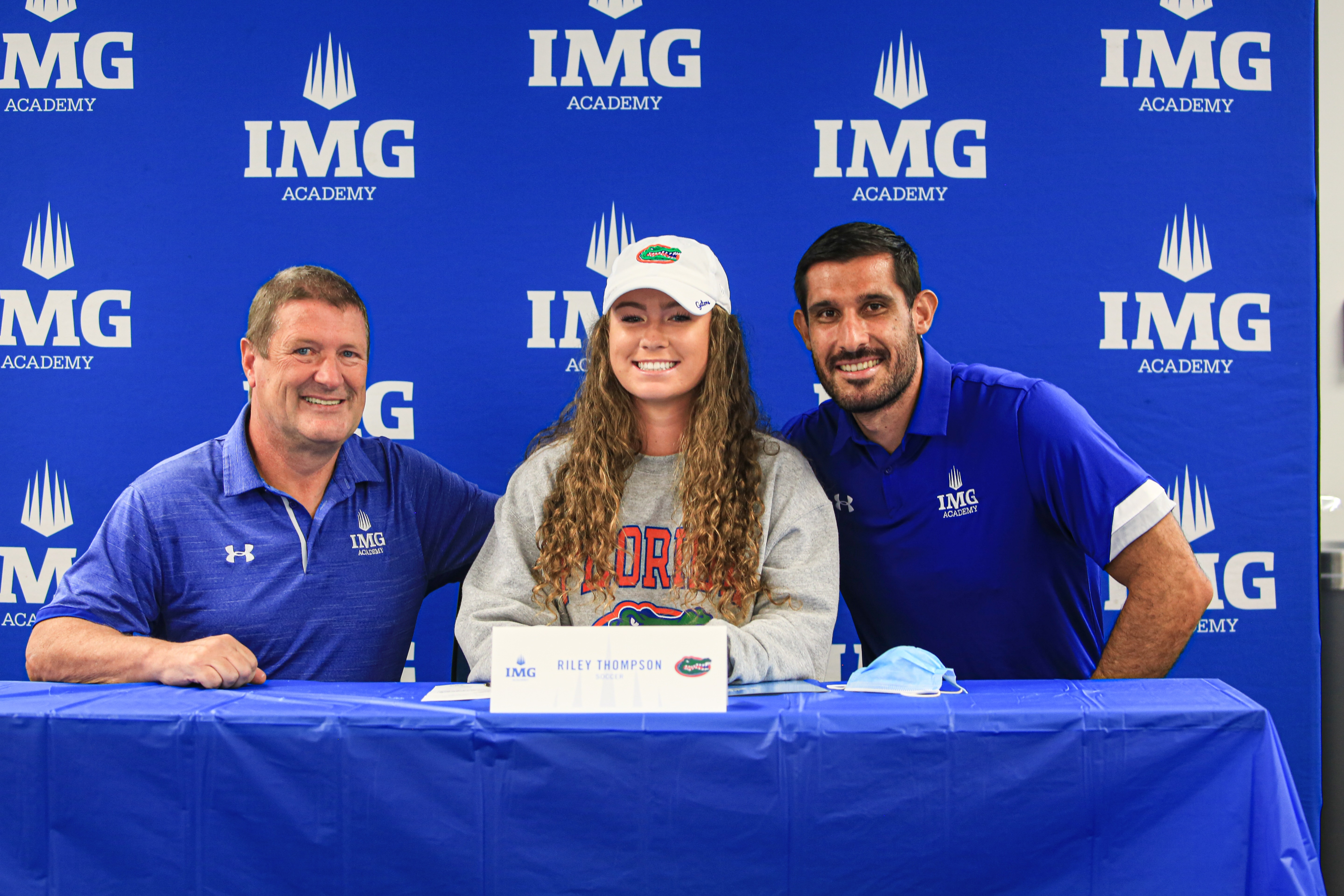 Riley Thompson - Florida