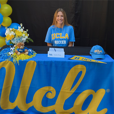 Jayden Perry - UCLA