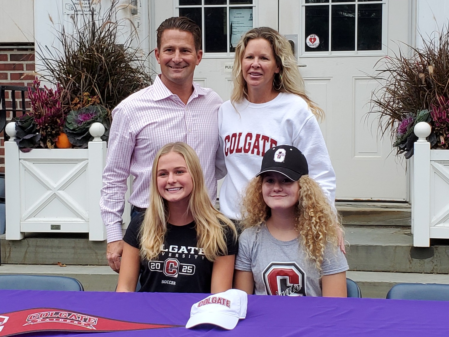 Lilly Frick - Colgate