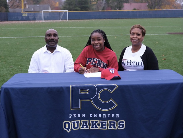 Janae Stewart - Penn