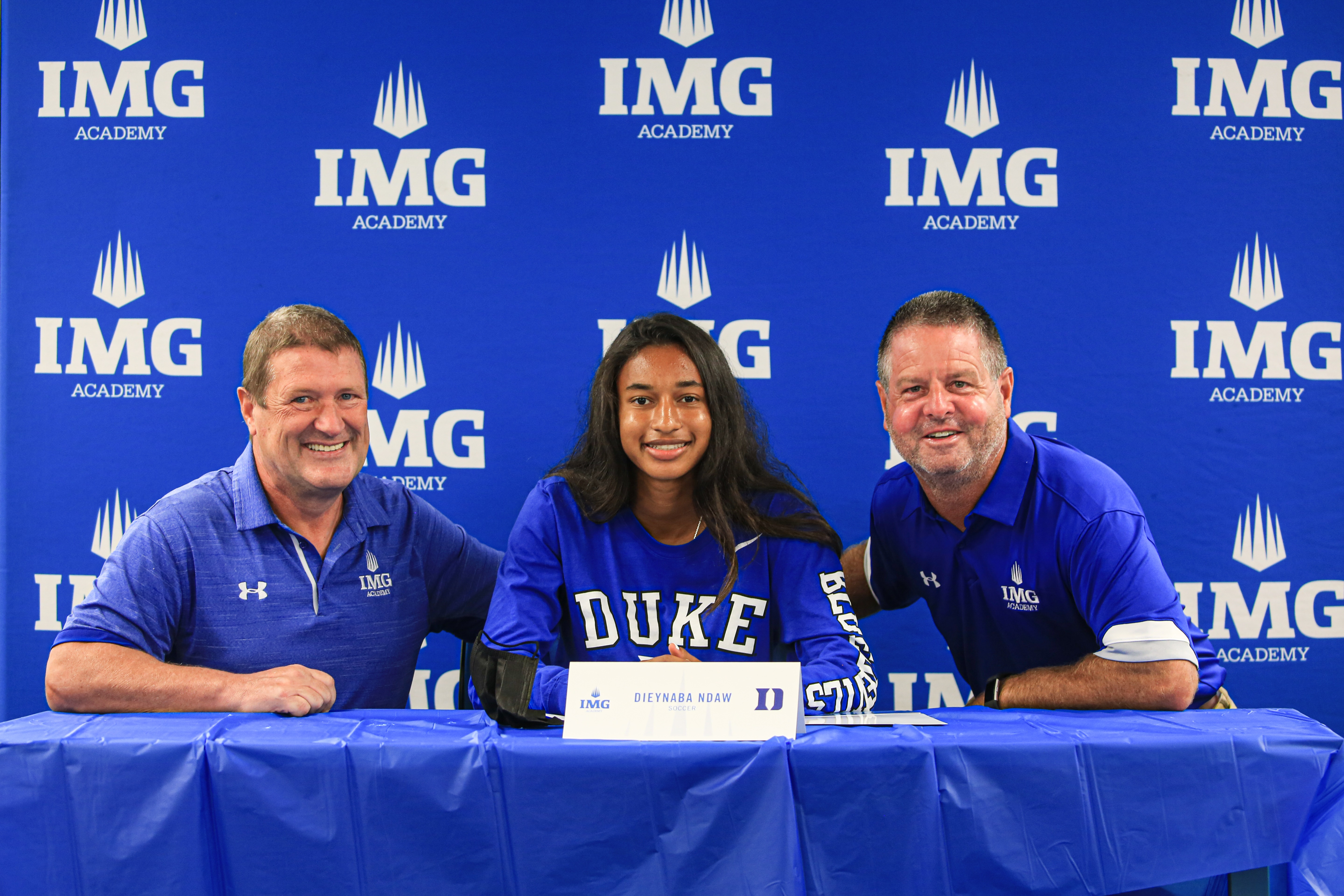 Dieynaba Ndaw - Duke