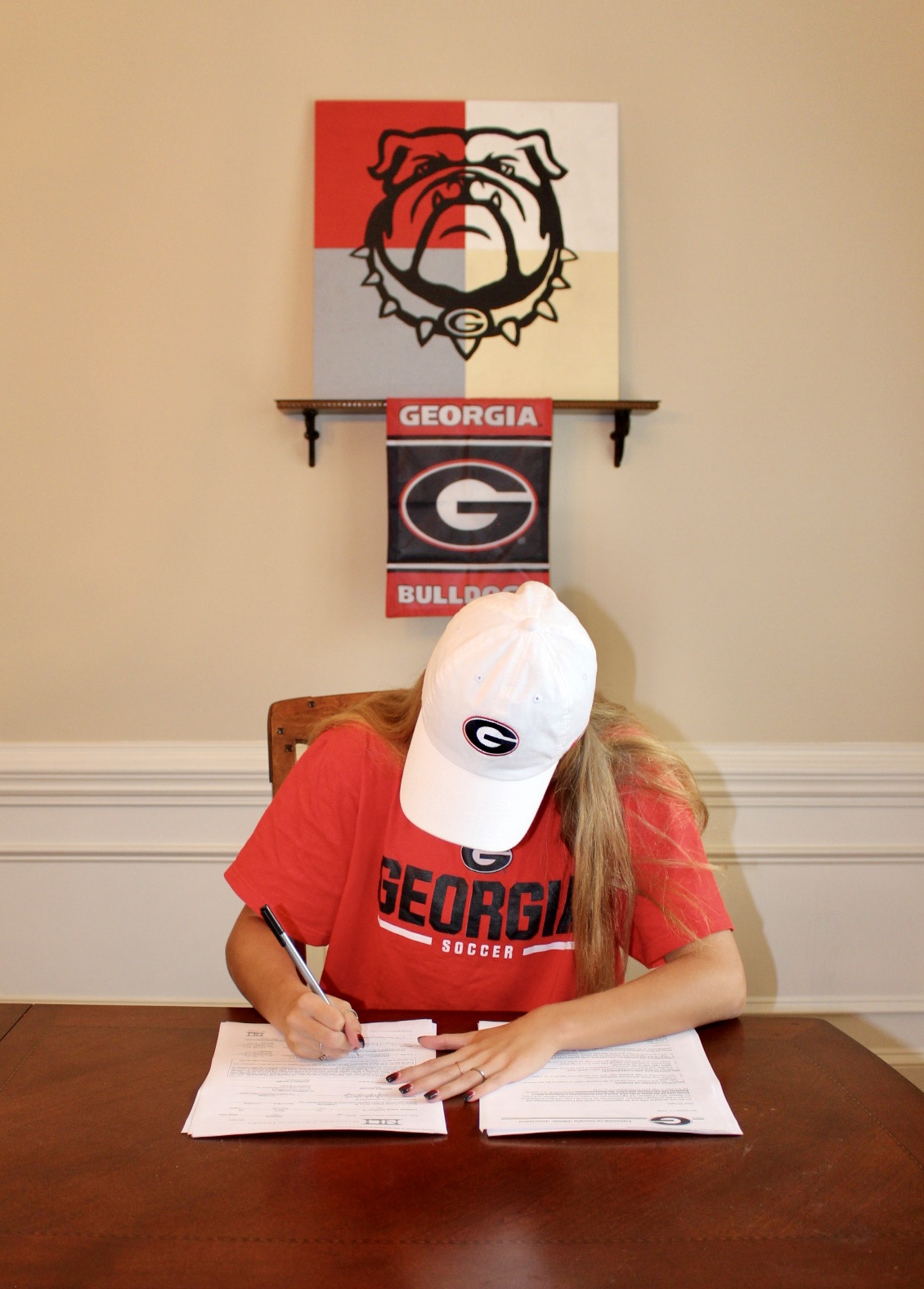 Morgan Hart - Georgia