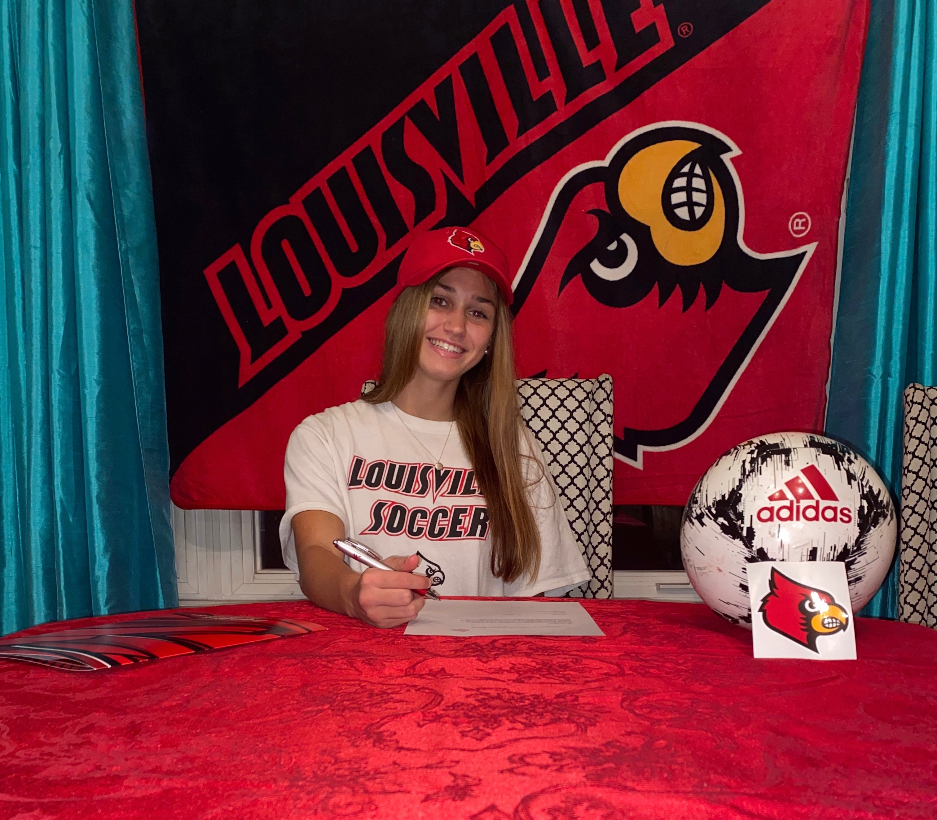 Ava Nielsen - Louisville