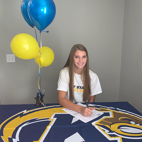 Alisa Arthur - Kent State