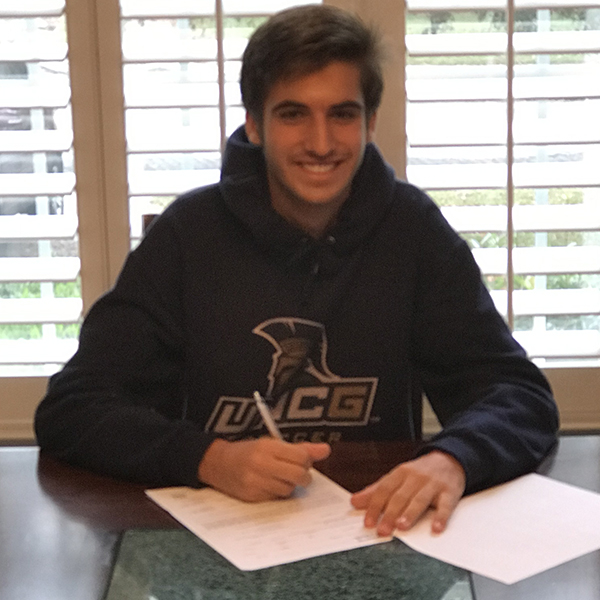 Joey Skinner - UNC Greensboro