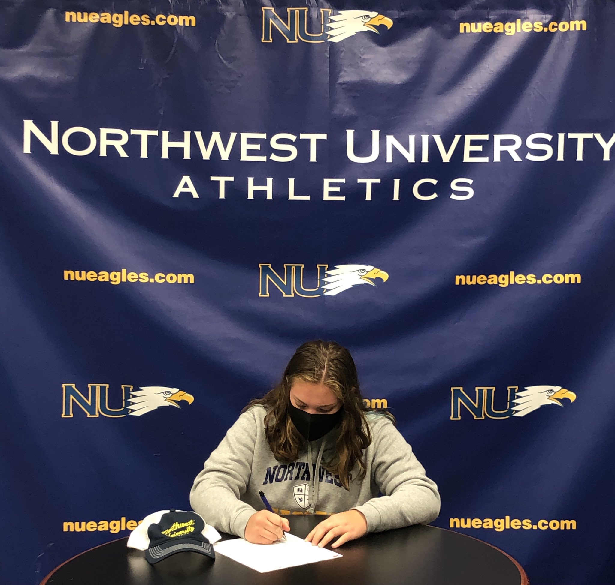 Neomi MacMillan - Northwest University
