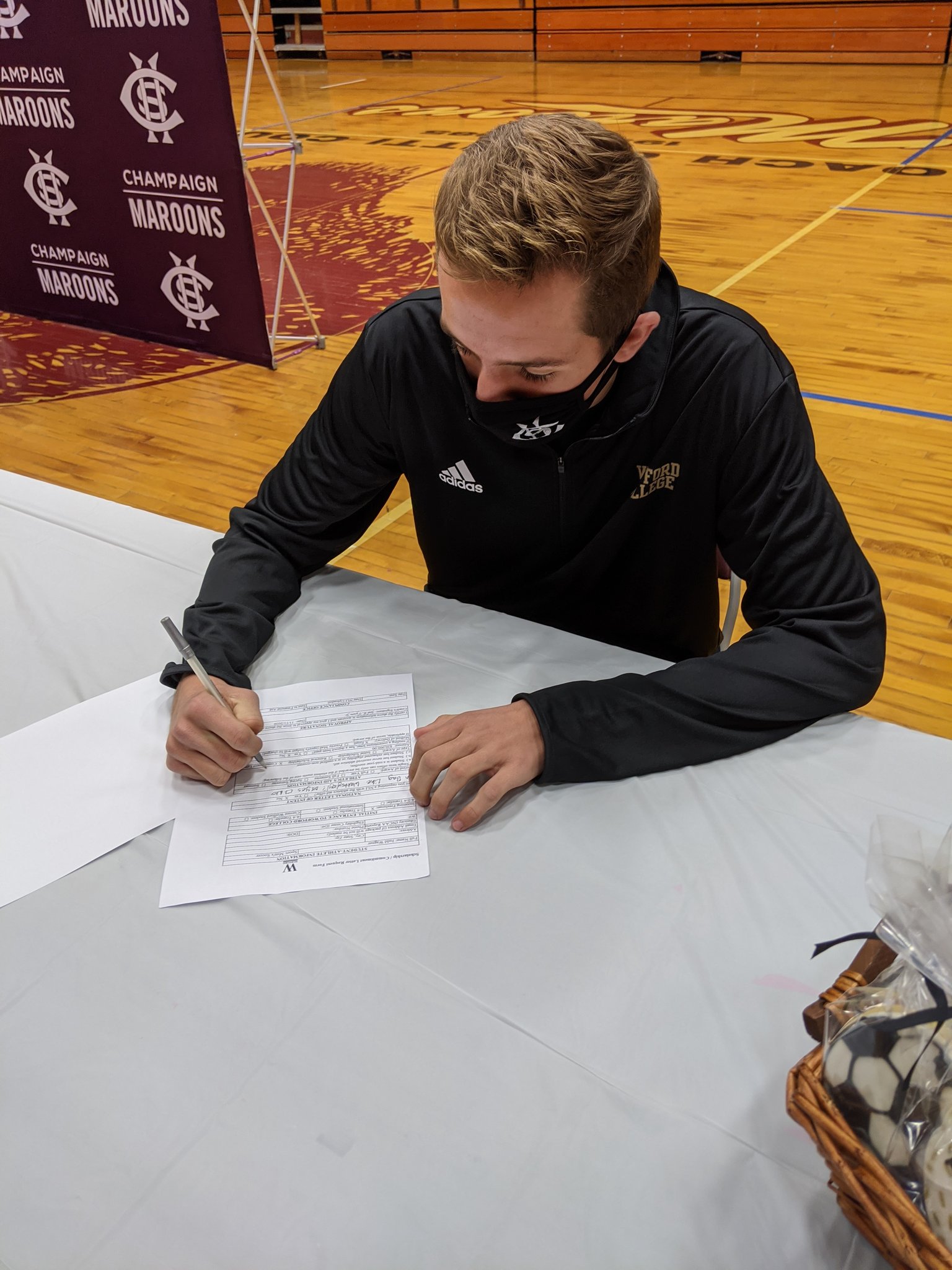 Judd Wagner - Wofford