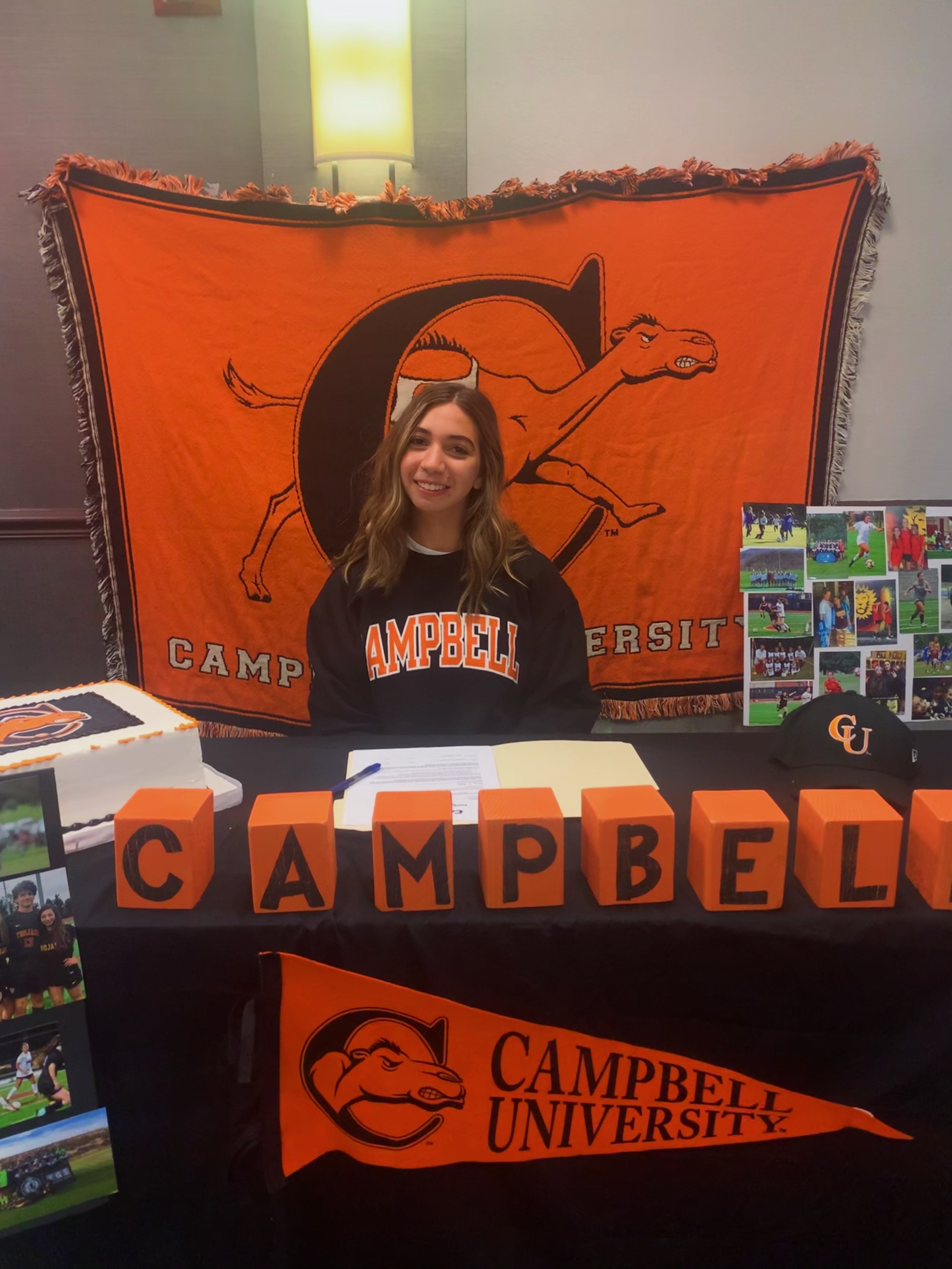 Sofia Libman - Campbell