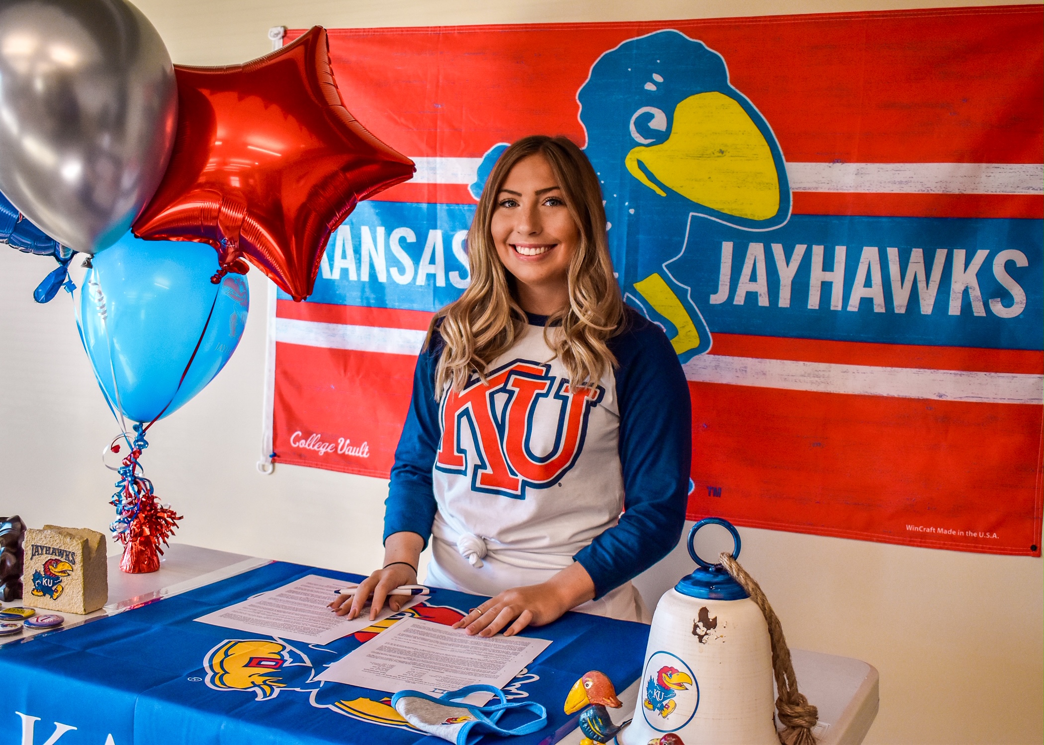 Emma Beltz - Kansas