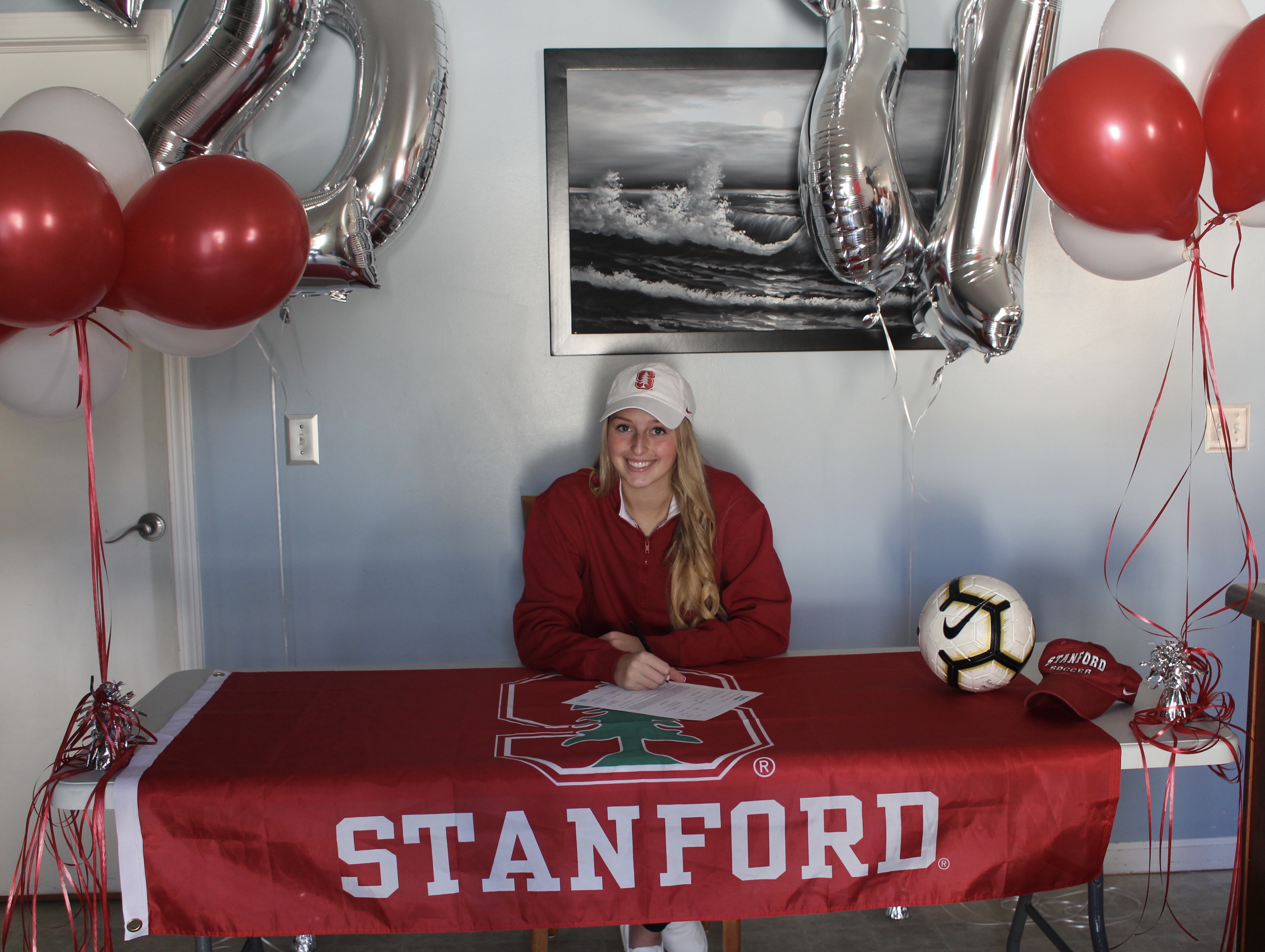 Haley Craig - Stanford