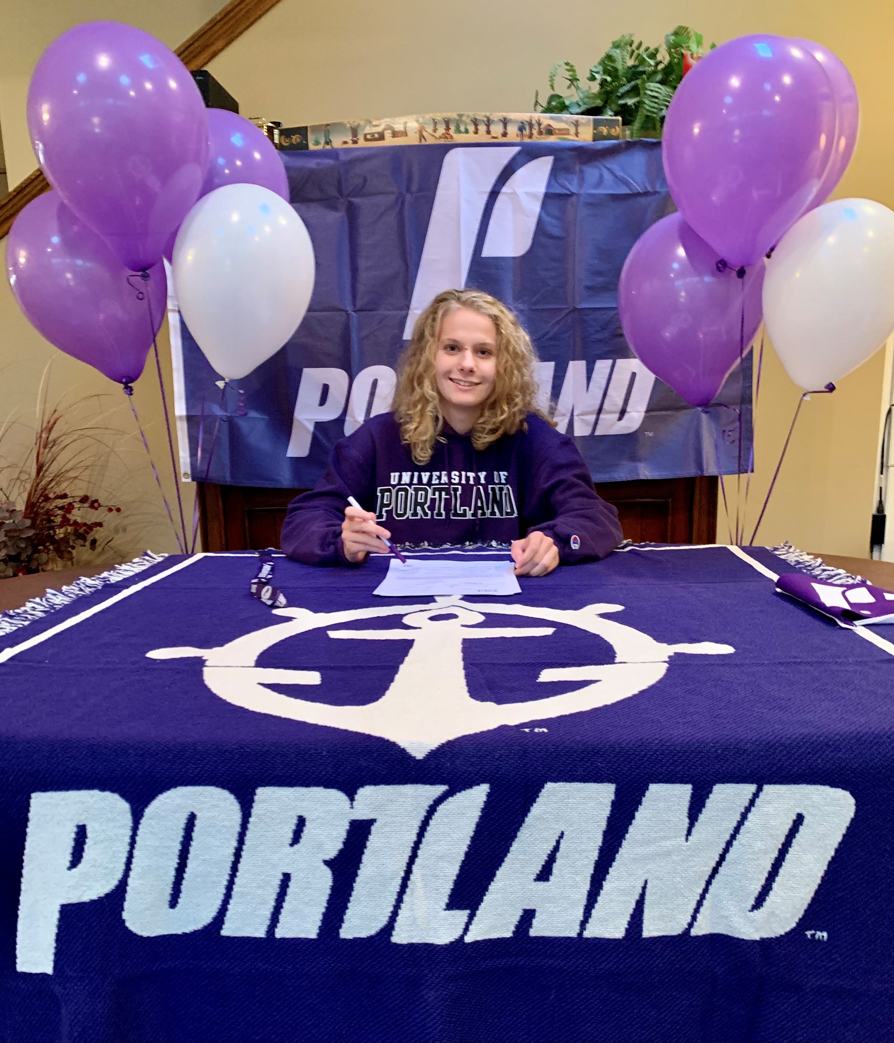 Kayla Adams - Portland