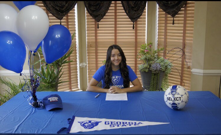 Izzy Laurita - Georgia State