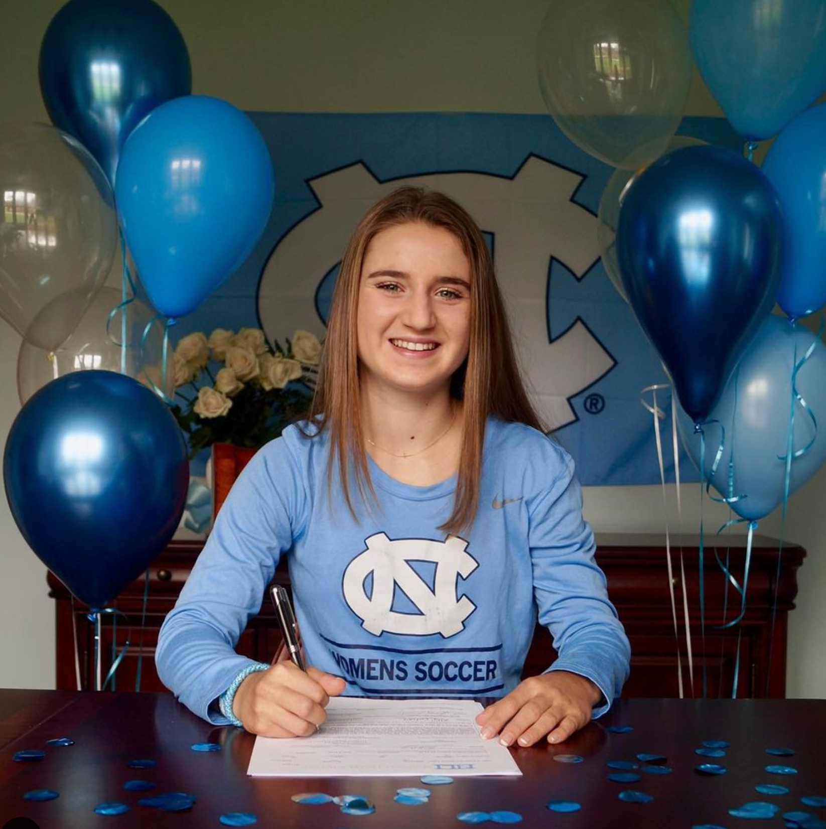 Ally Sentnor - North Carolina