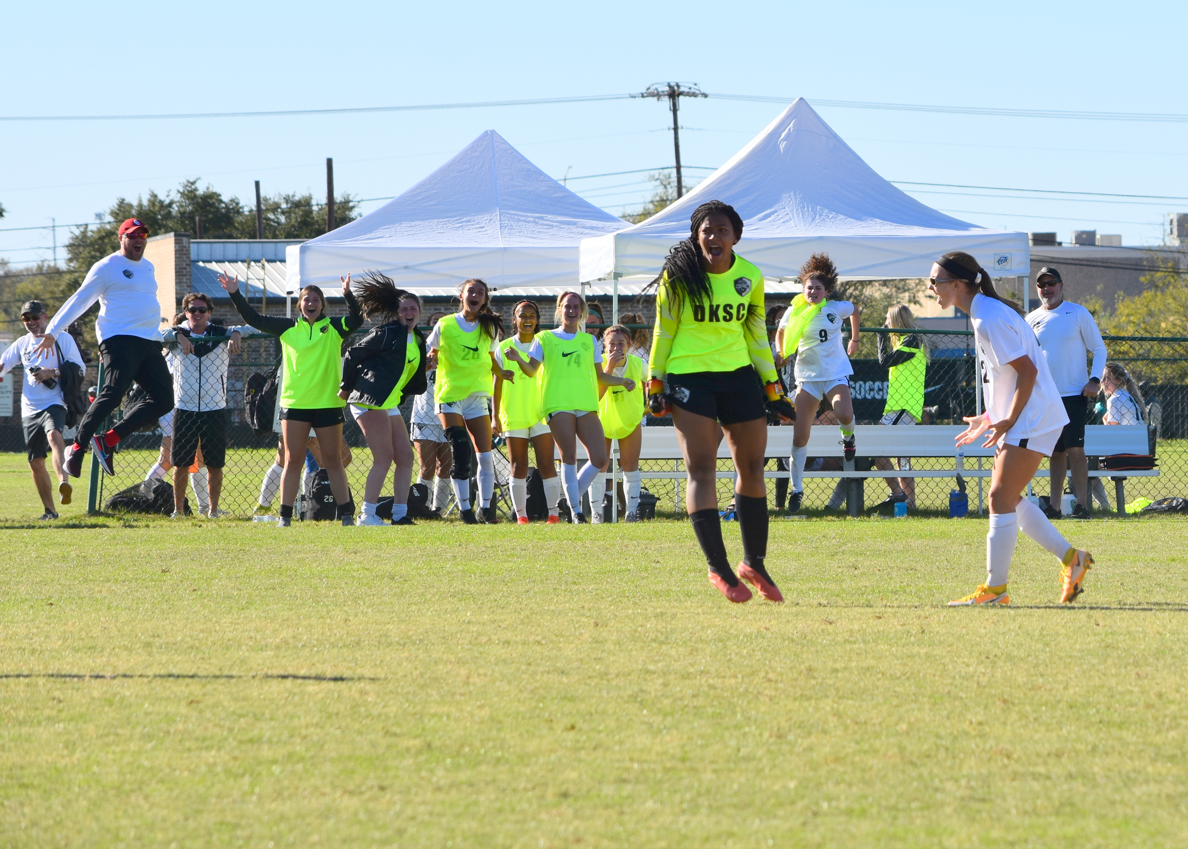 ECNL - Nov. 13-15