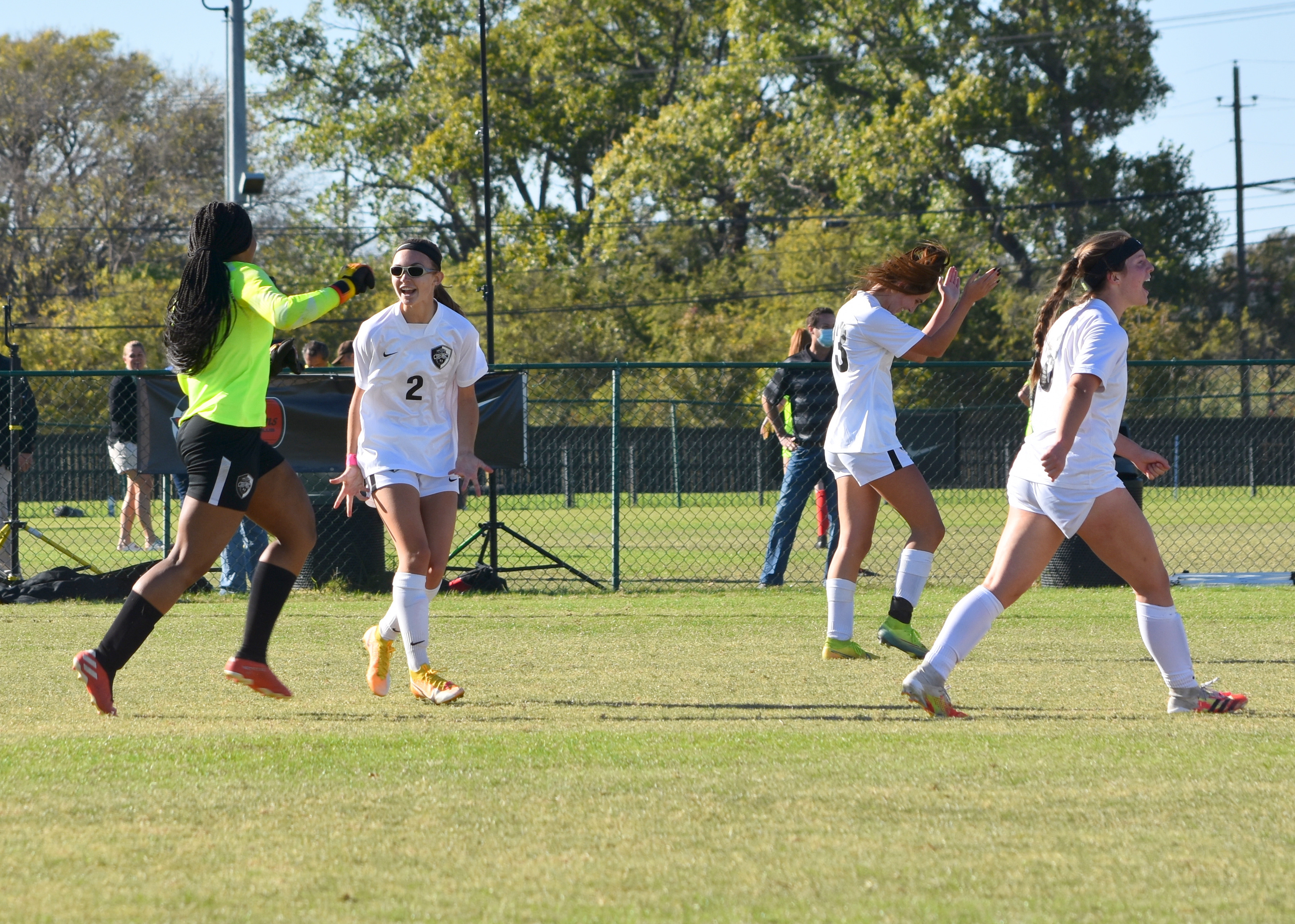 ECNL - Nov. 13-15