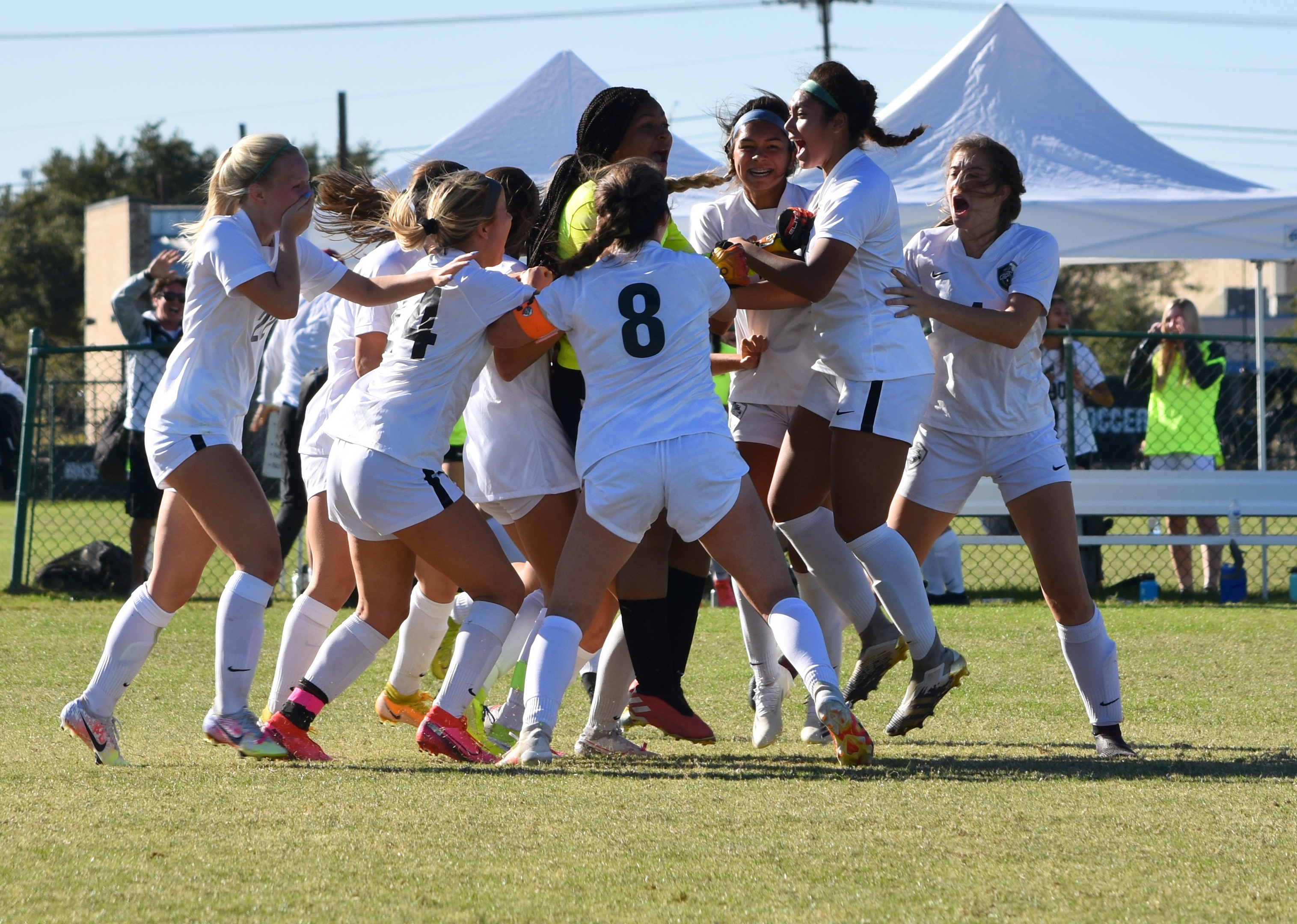 ECNL - Nov. 13-15